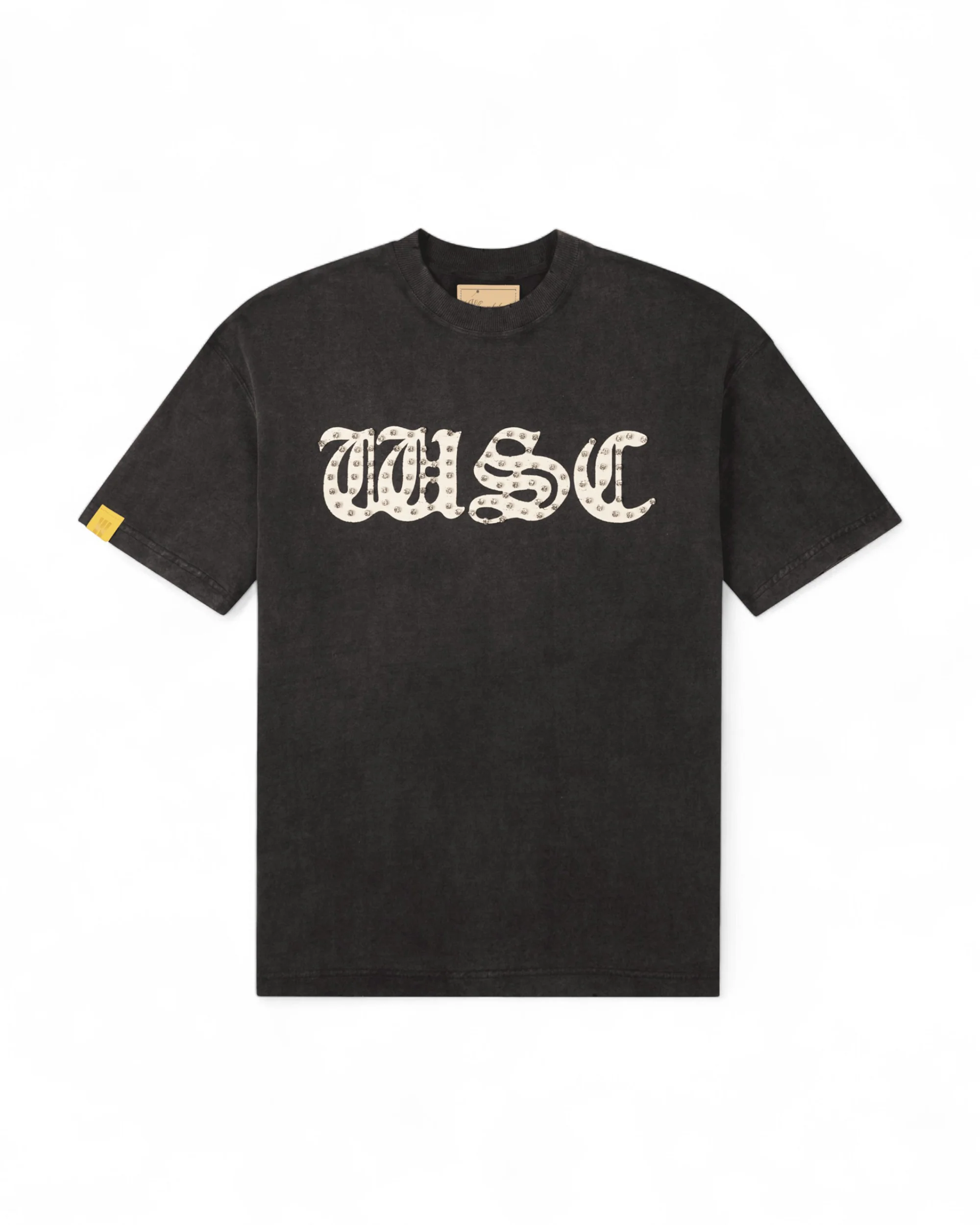 W.S.C. Rhinestone Tee
