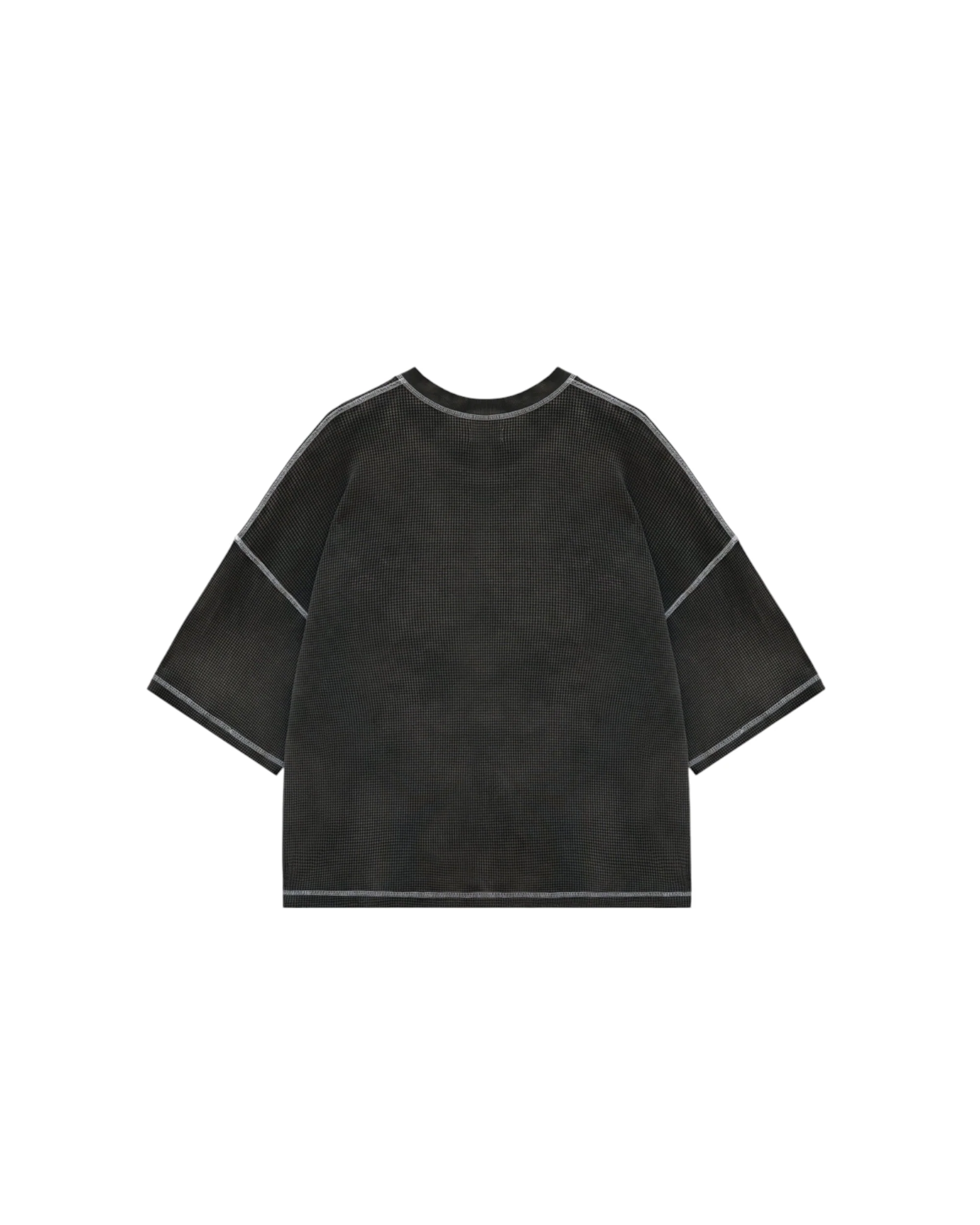 Waffle Jersey - Onyx - Image 2