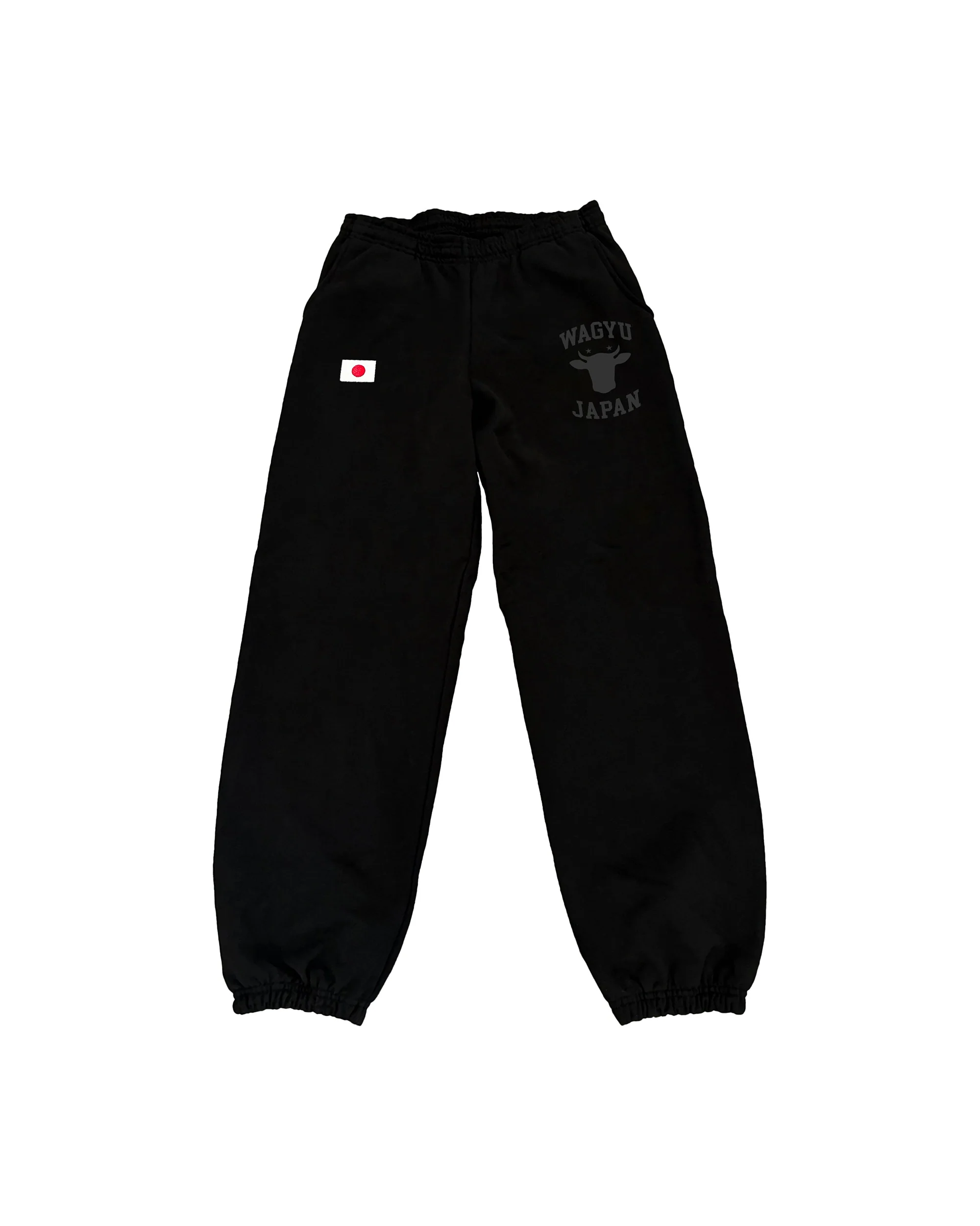 Wagyu JP Black Sweatpants