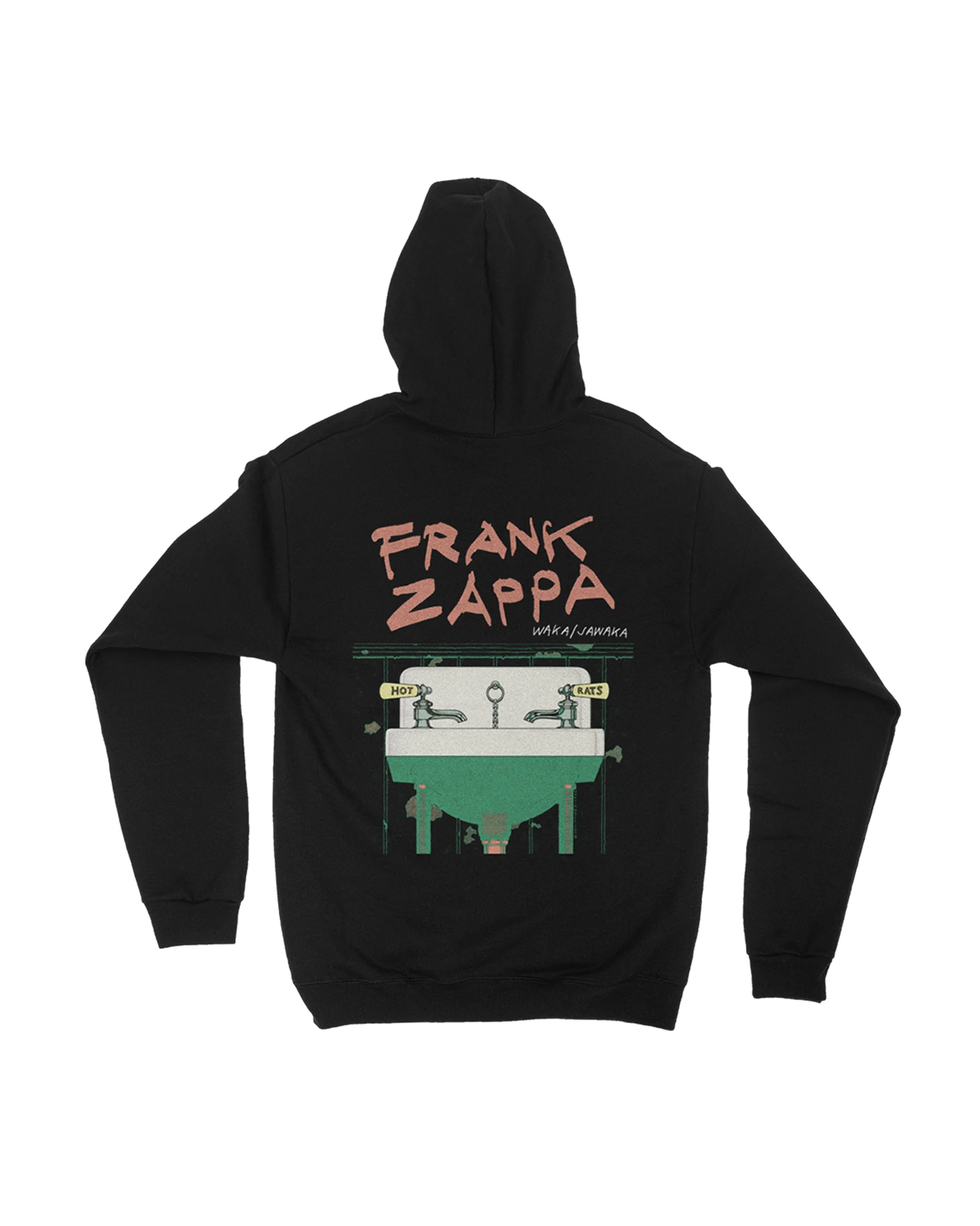 Waka/Jawaka Zip Hoodie - Image 2