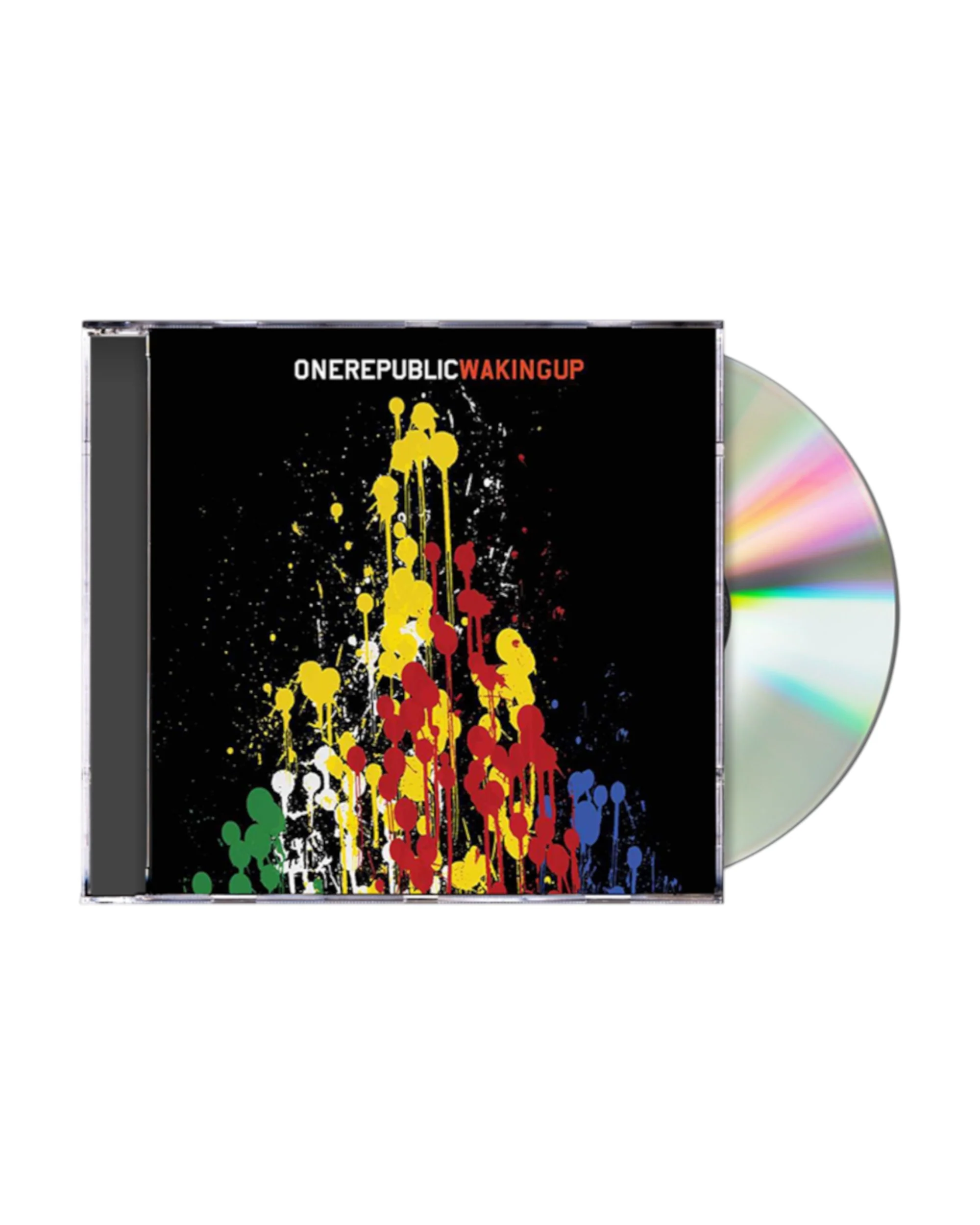 Waking Up CD