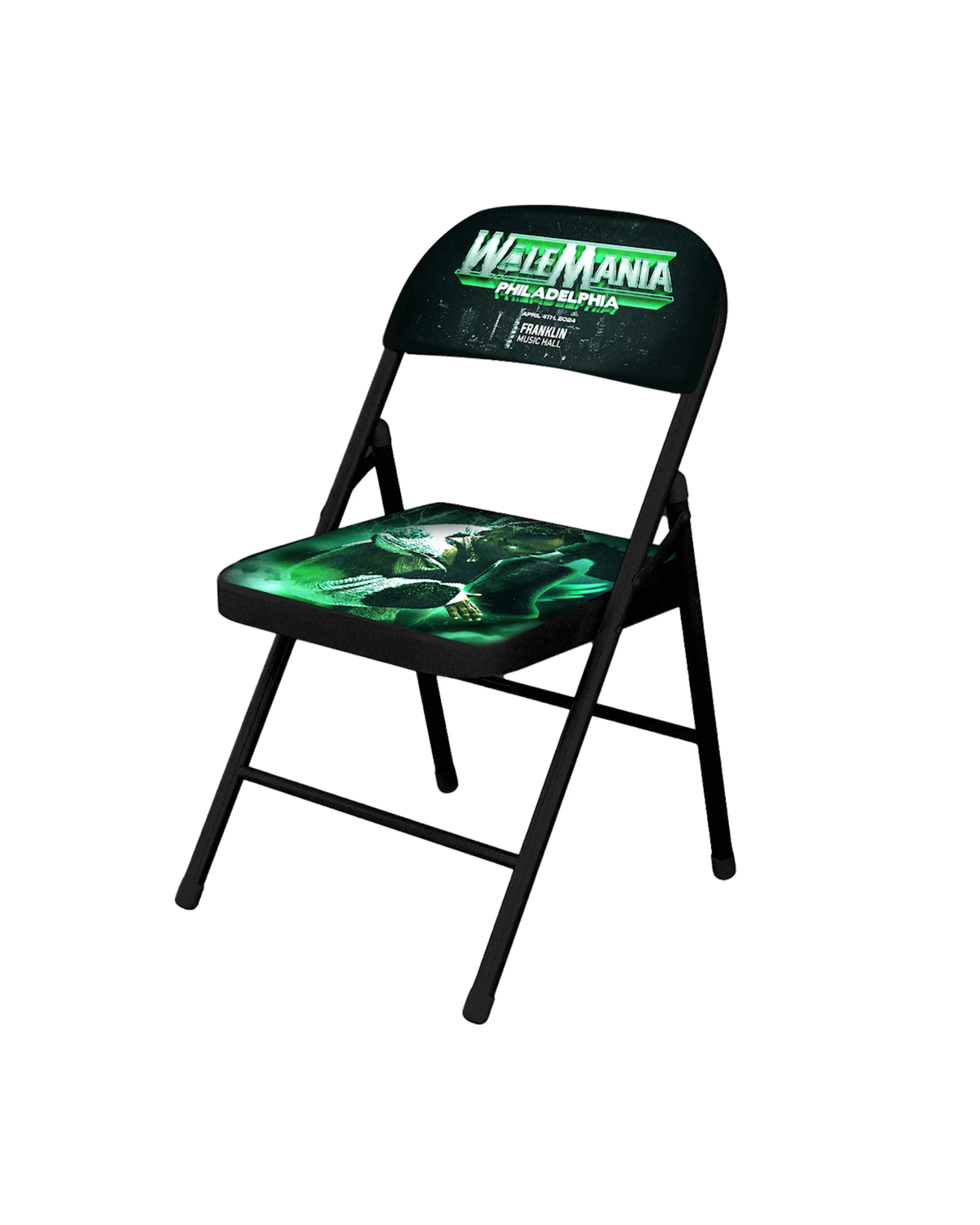 Wale: Walemania Chair