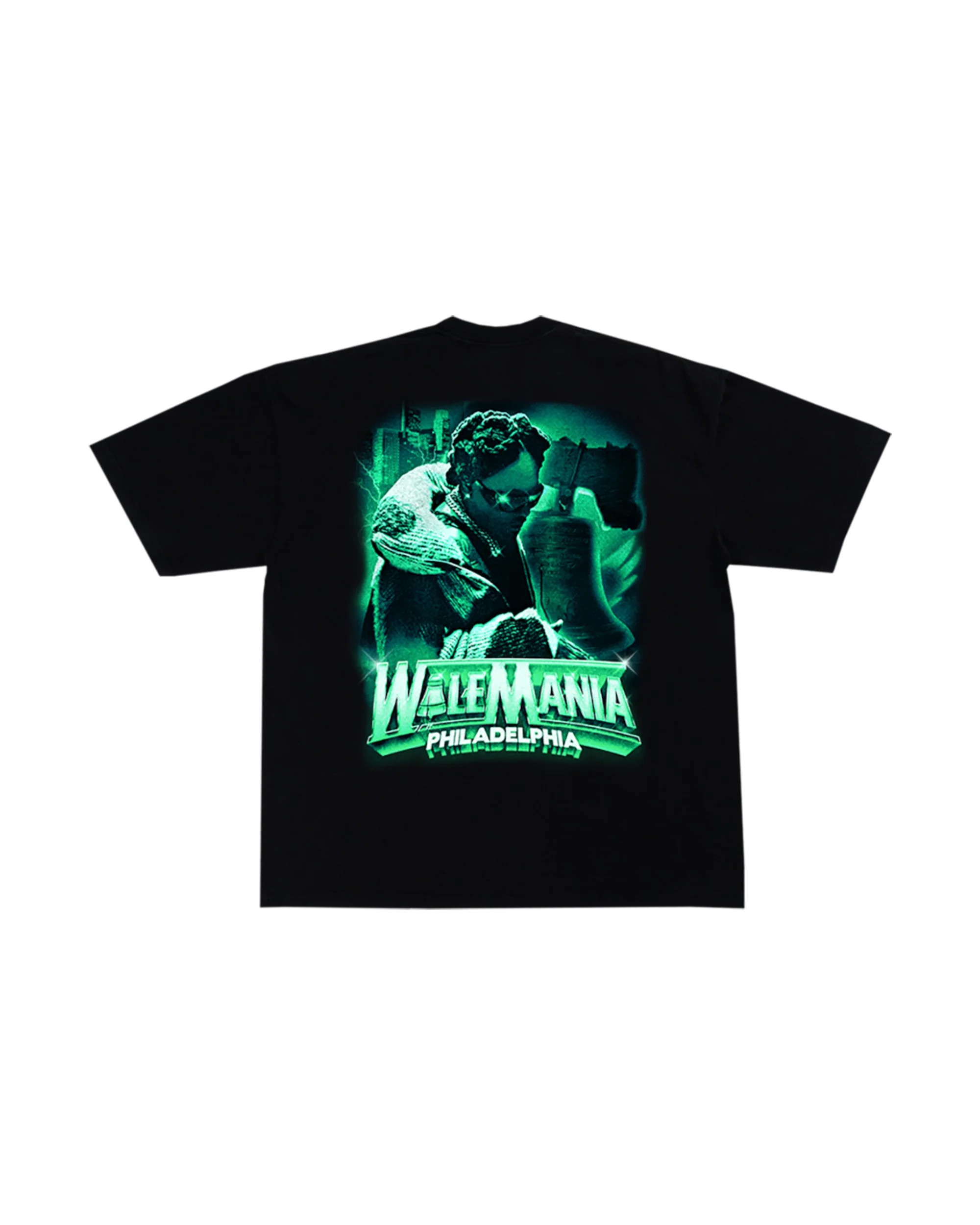 Wale: Walemania T-Shirt - Image 2