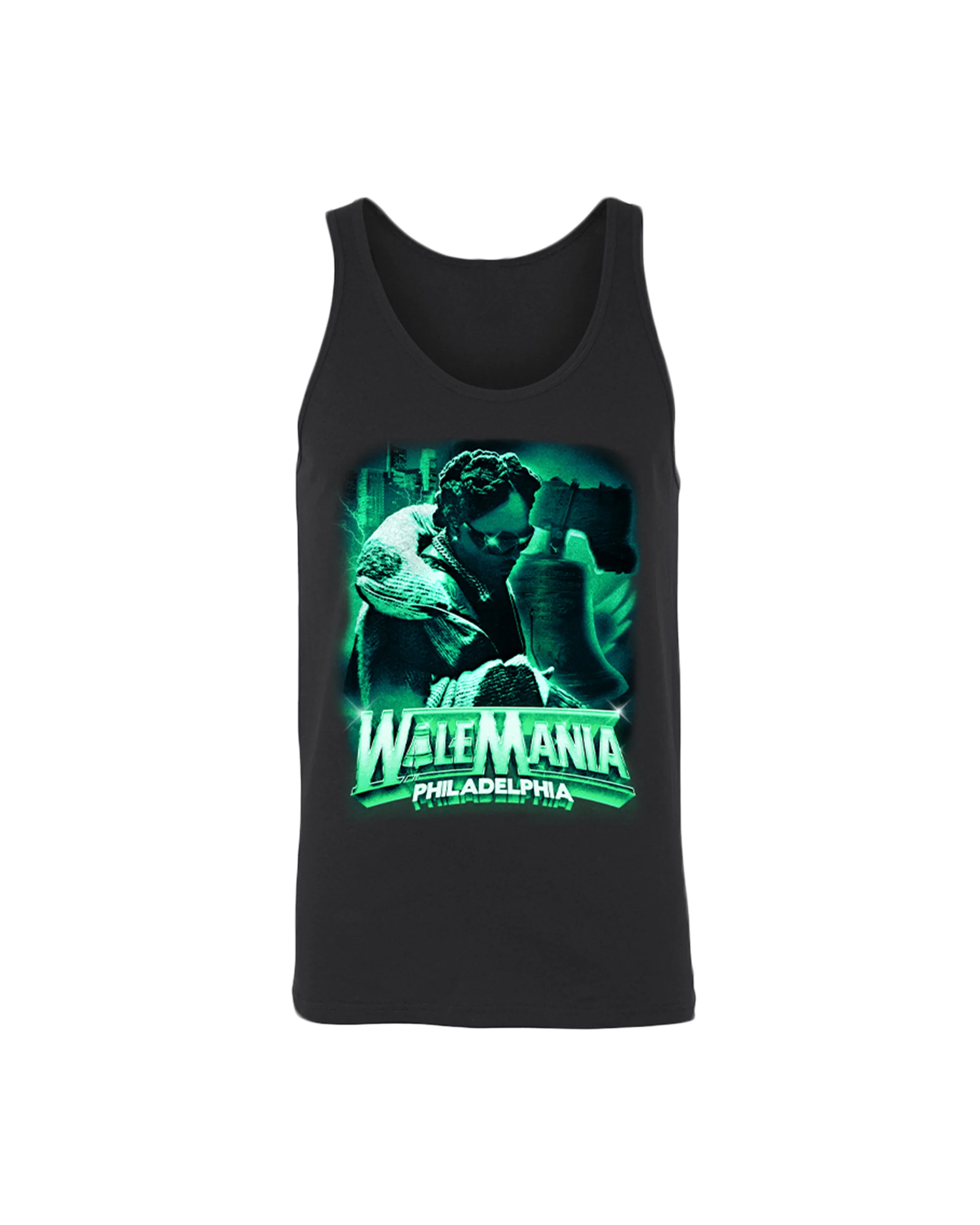 Wale: Walemania Tank Top