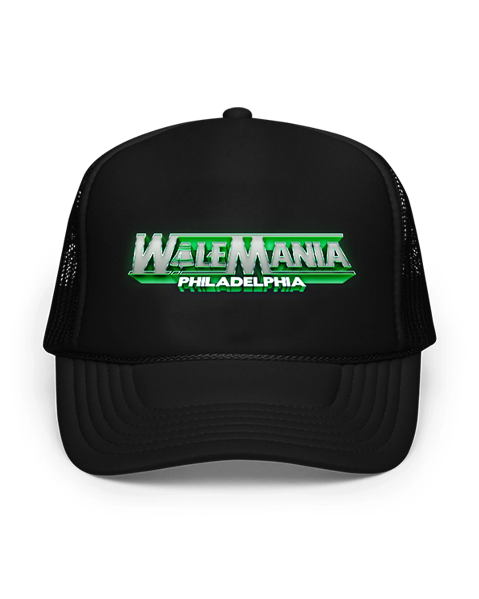 Wale: Walemania Trucker Hat