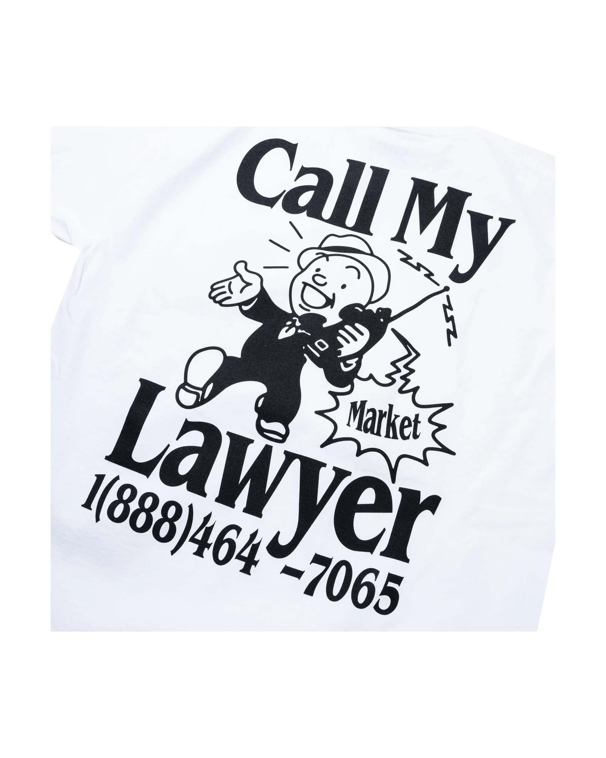 WALKING AND TALKING LAWYER T-SHIRT - Image 3