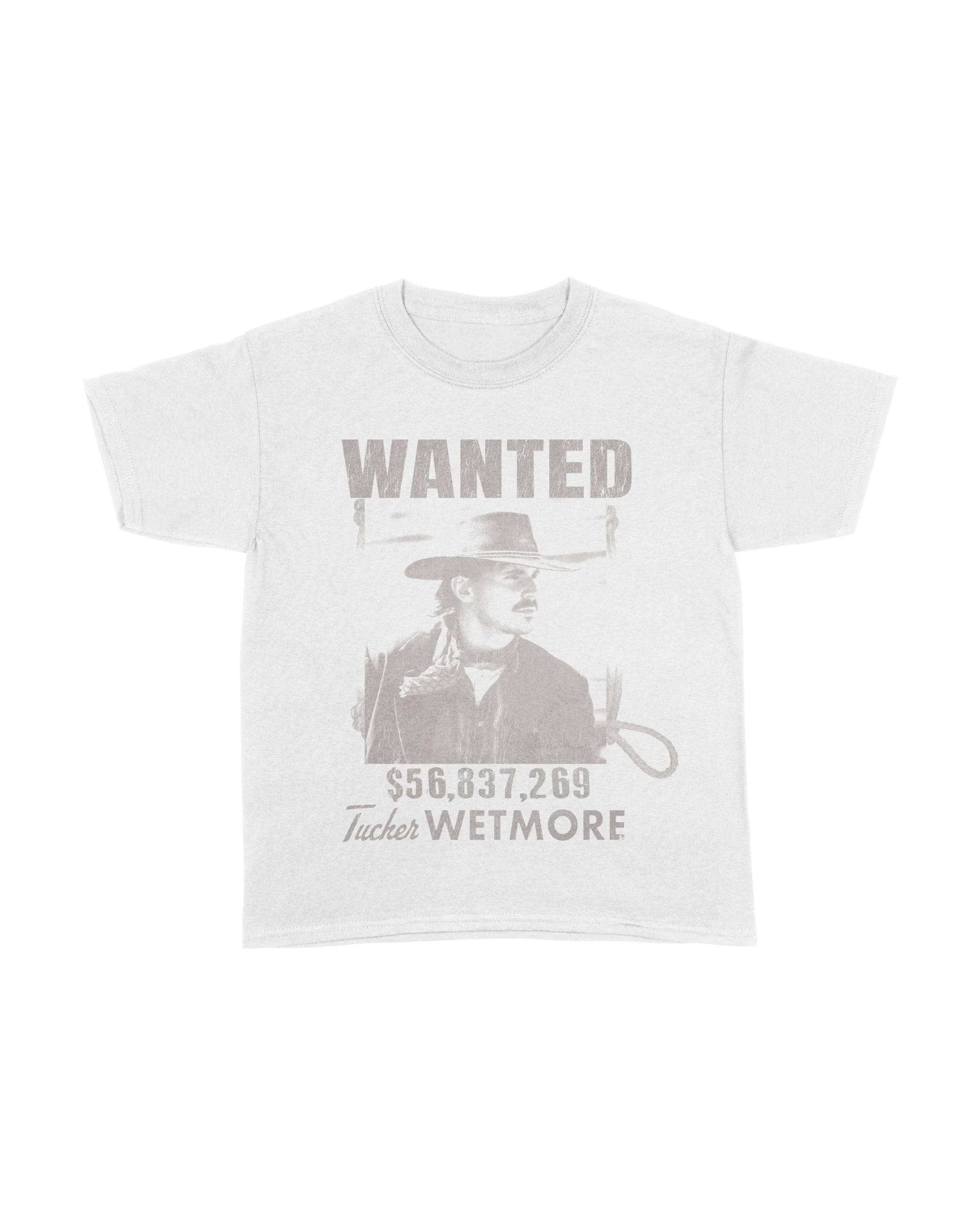 Wanted Tee