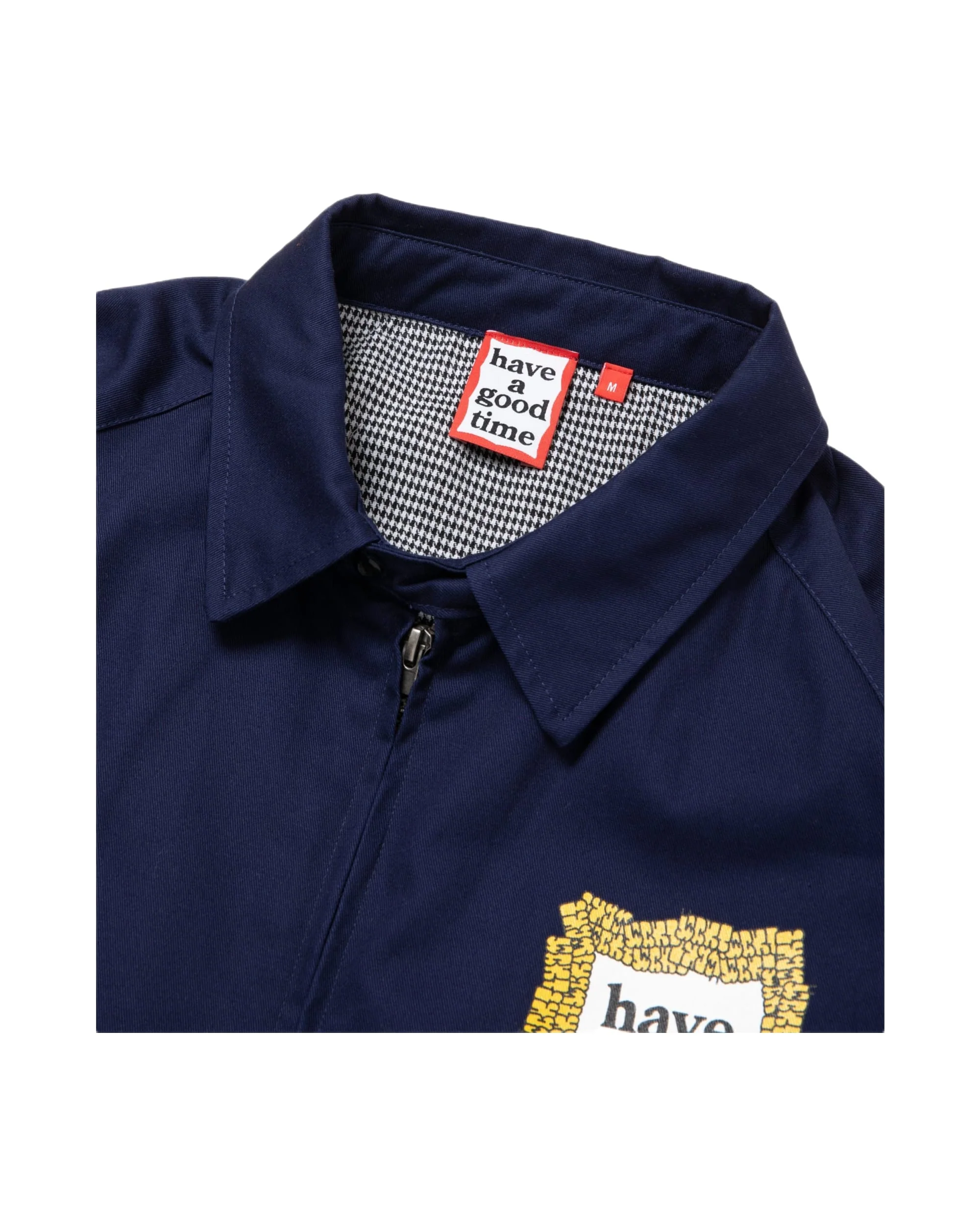 WANTO FRAME SWING TOP JACKET - MIDNIGHT - Image 3