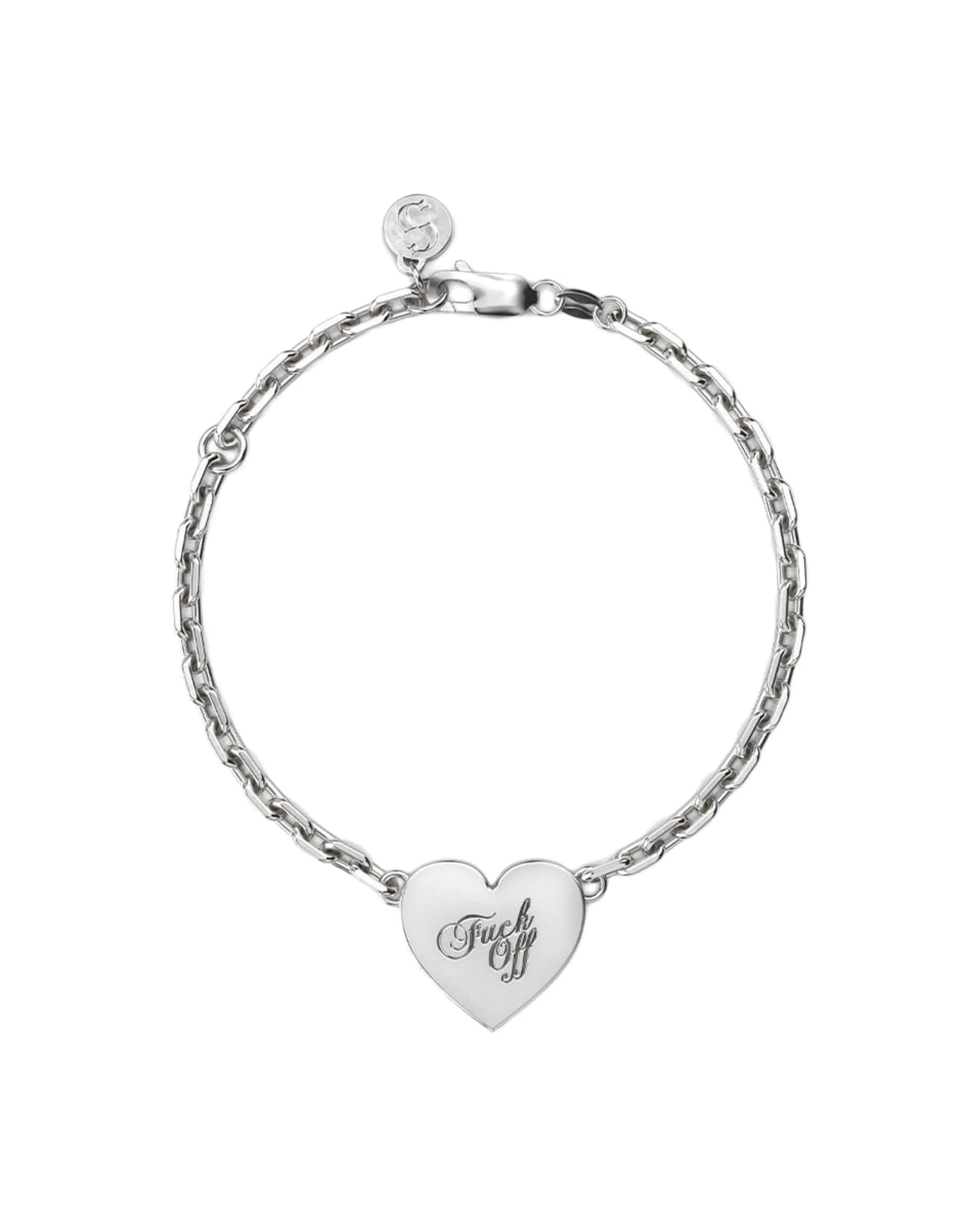 WARM WELCOME HEART BRACELET