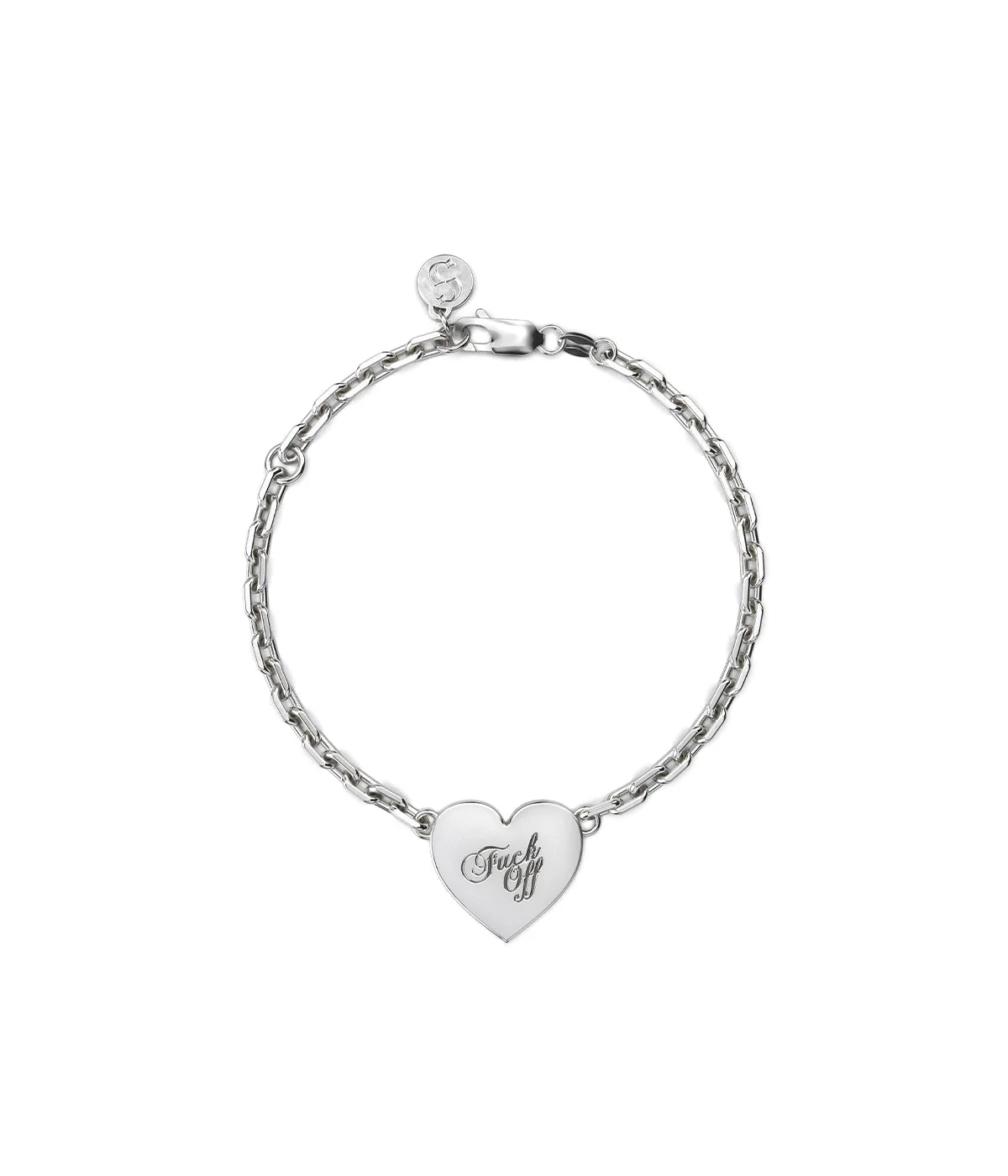 WARM WELCOME HEART BRACELET - Image 4