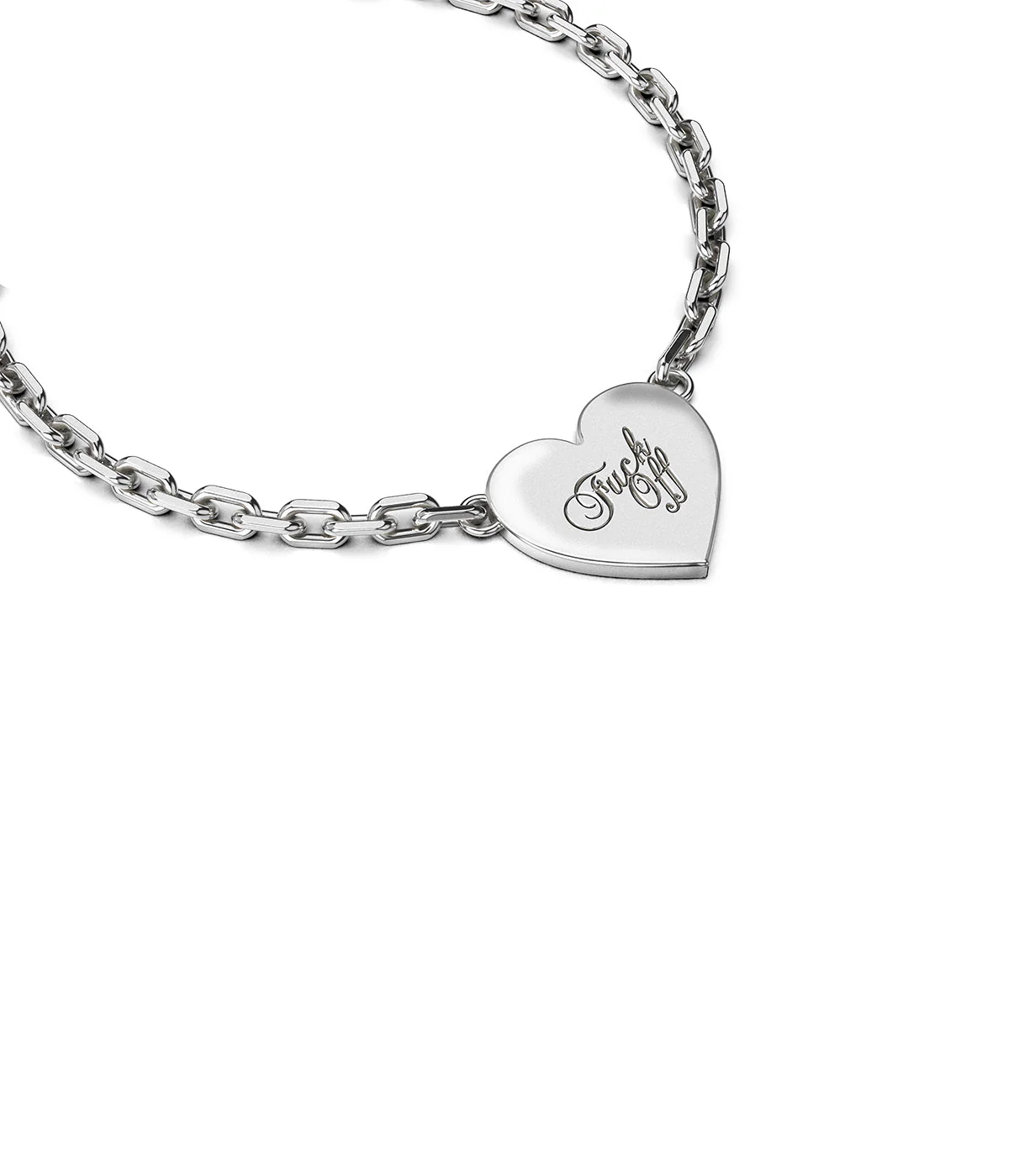WARM WELCOME HEART BRACELET - Image 6