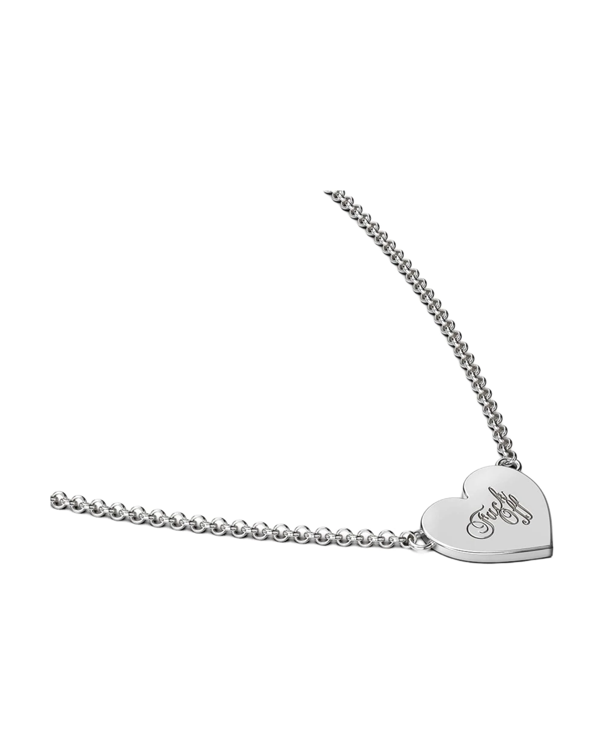 WARM WELCOME HEART NECKLACE - Image 3