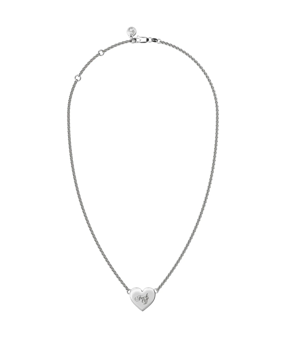 WARM WELCOME HEART NECKLACE - Image 5