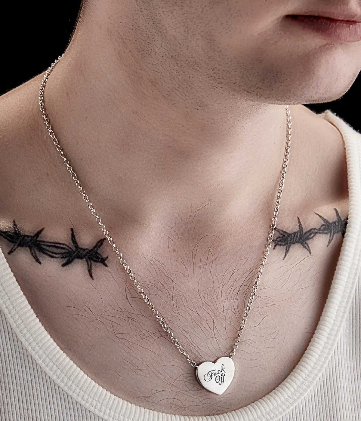 WARM WELCOME HEART NECKLACE - Image 8