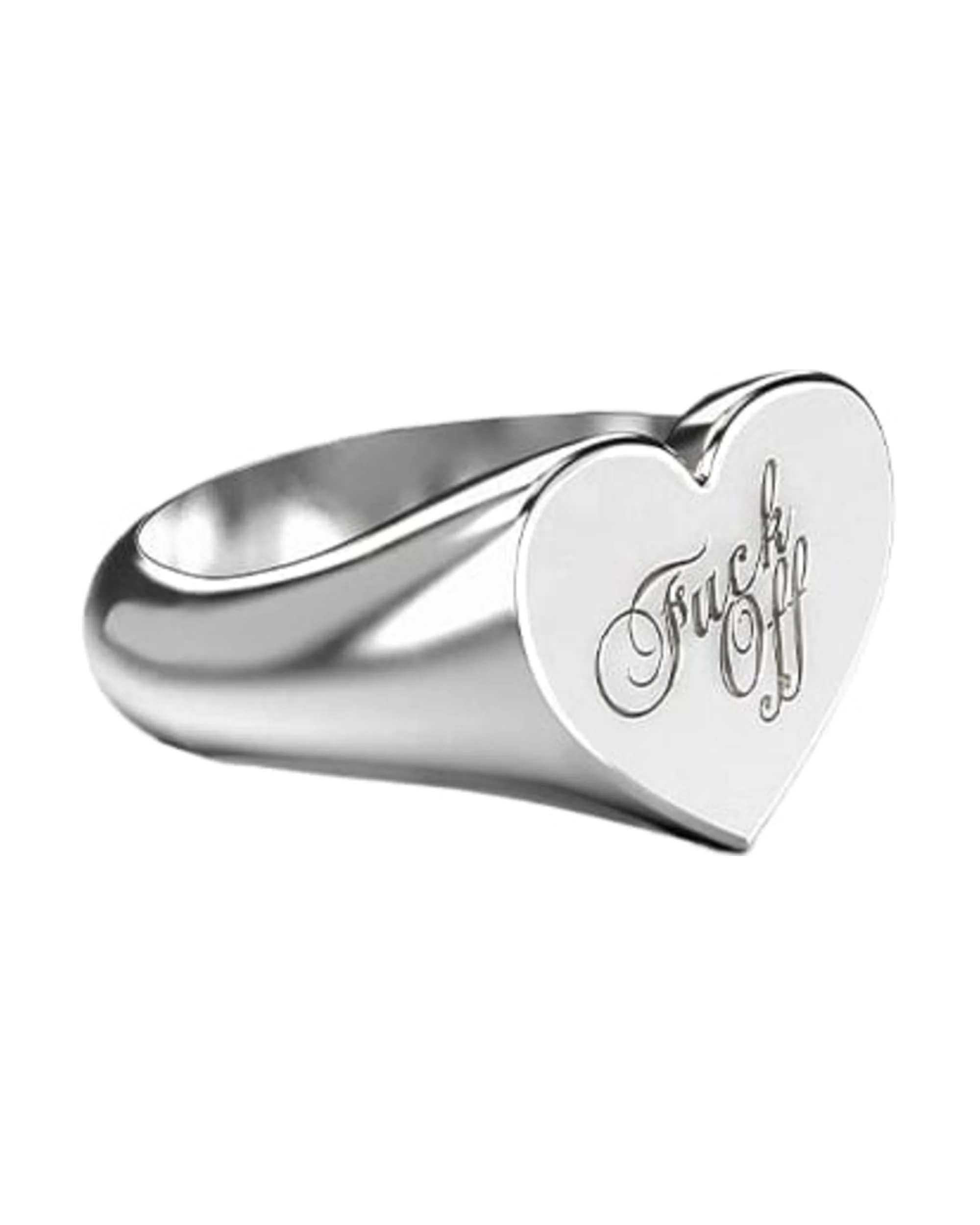 WARM WELCOME HEART RING - Image 2