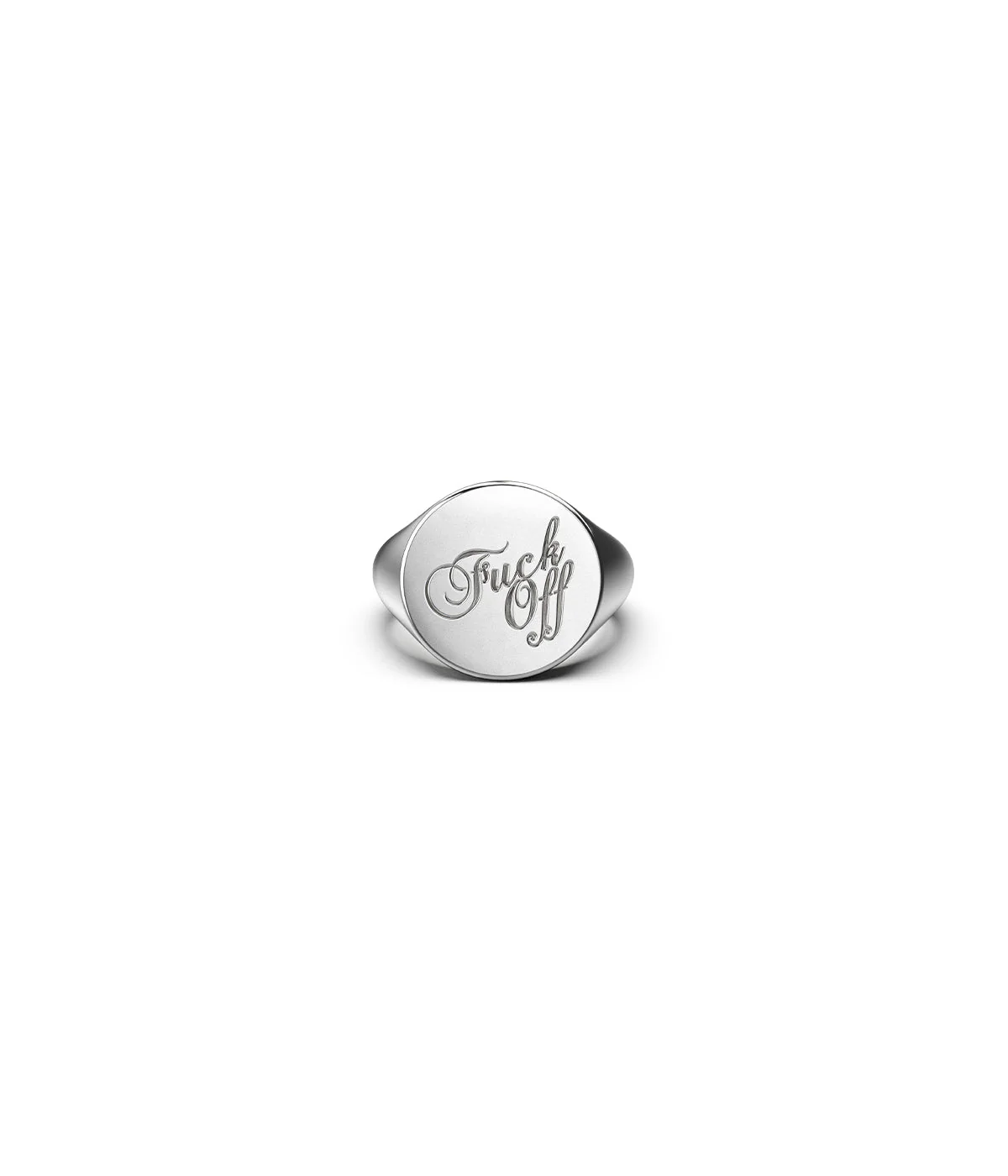 WARM WELCOME SIGNET RING - Image 5