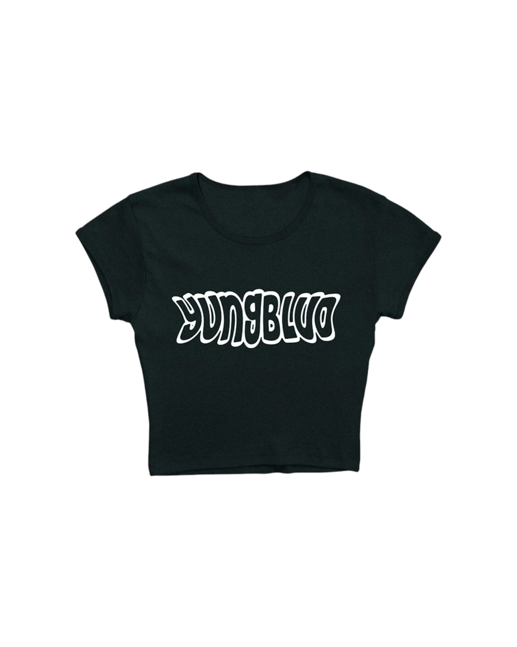 WARPED LOGO "BABY TEE"