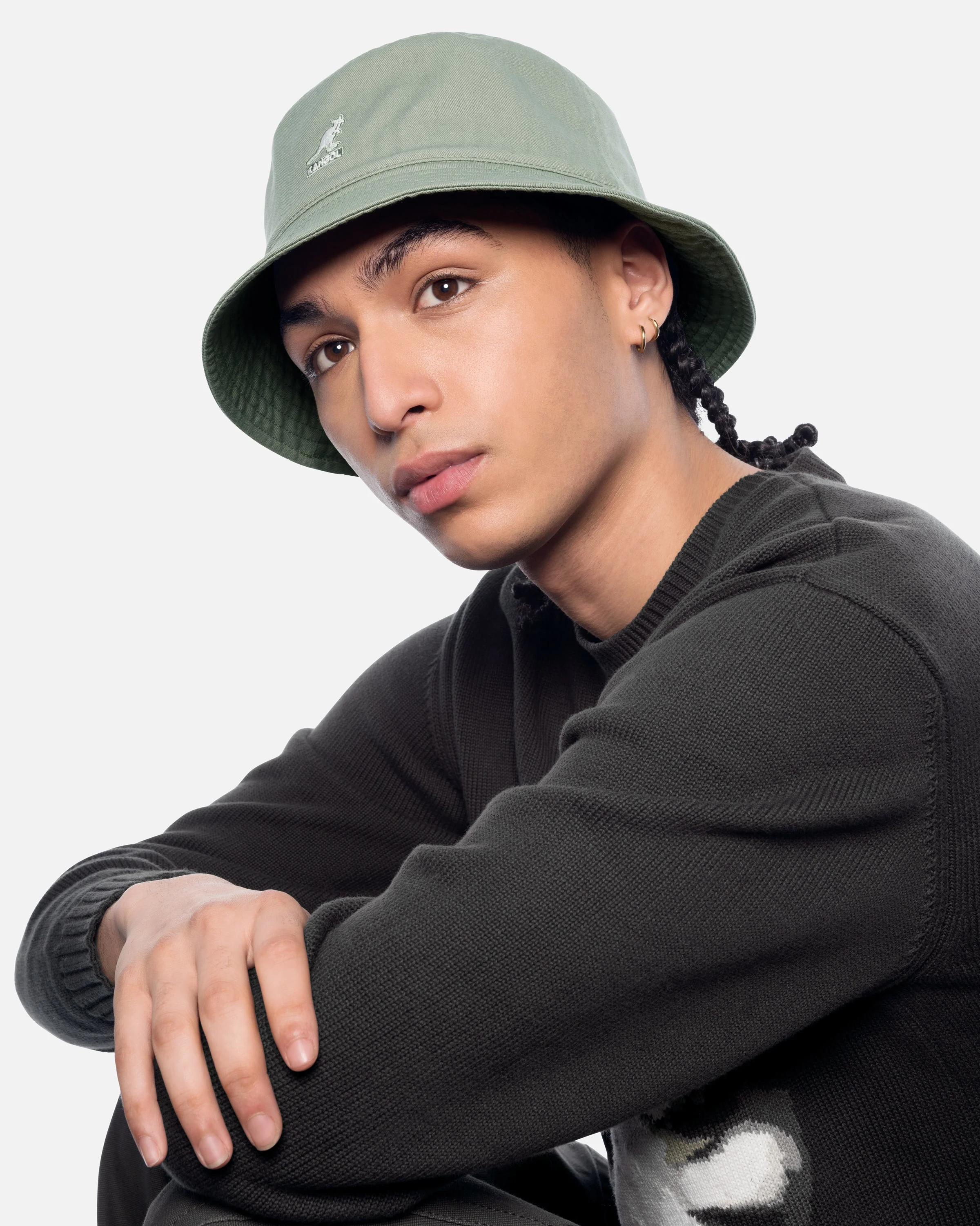 Washed Bucket Hat - Image 2