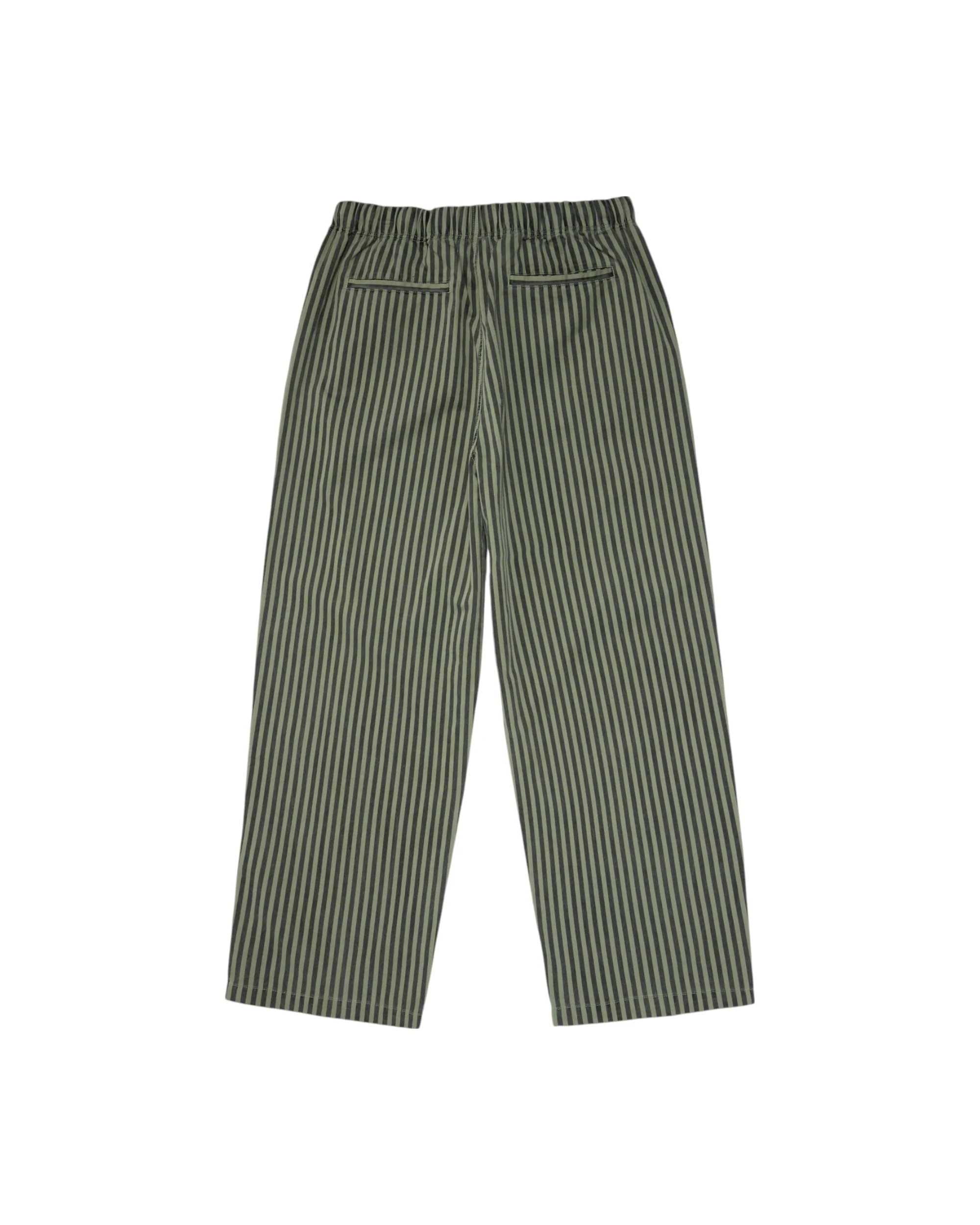 WASHED STRIPE CHEF PANT - Image 2