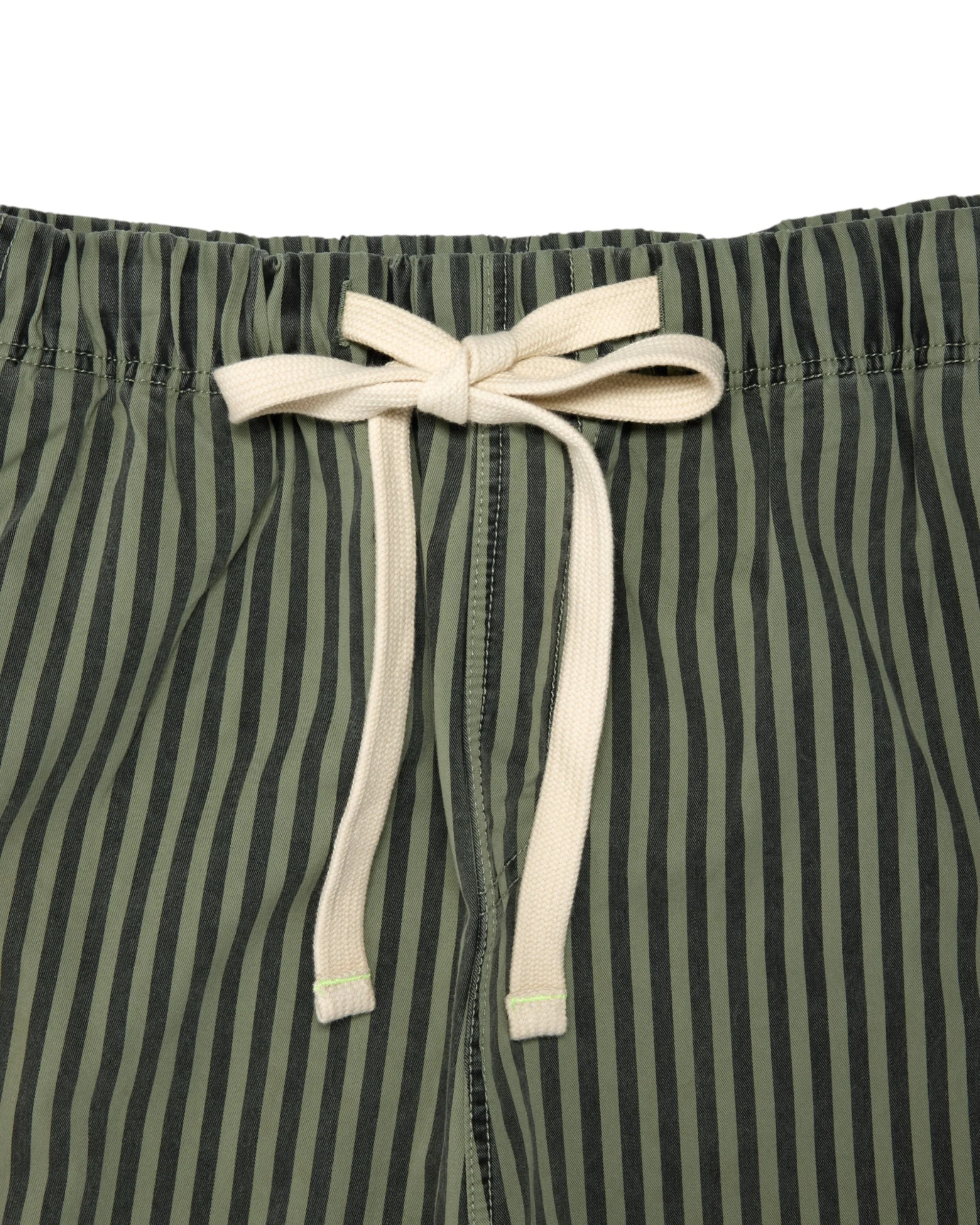 WASHED STRIPE CHEF PANT - Image 3