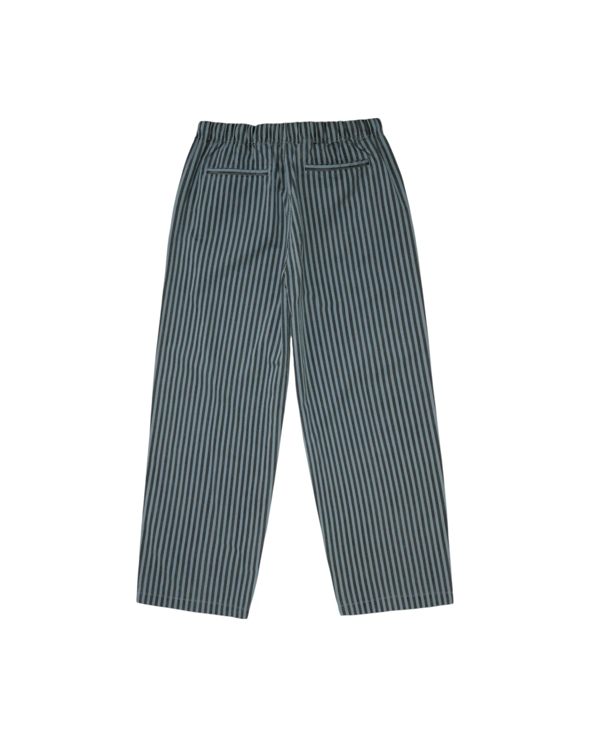 WASHED STRIPE CHEF PANT - Image 2