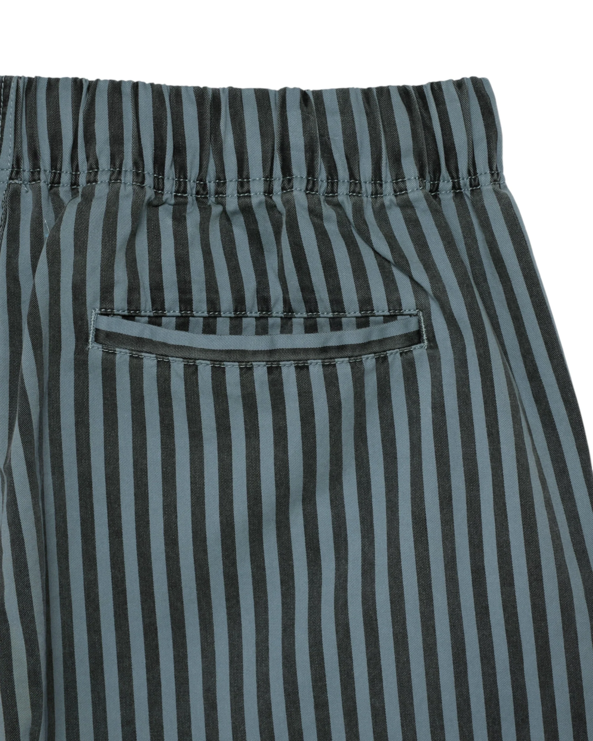 WASHED STRIPE CHEF PANT - Image 5