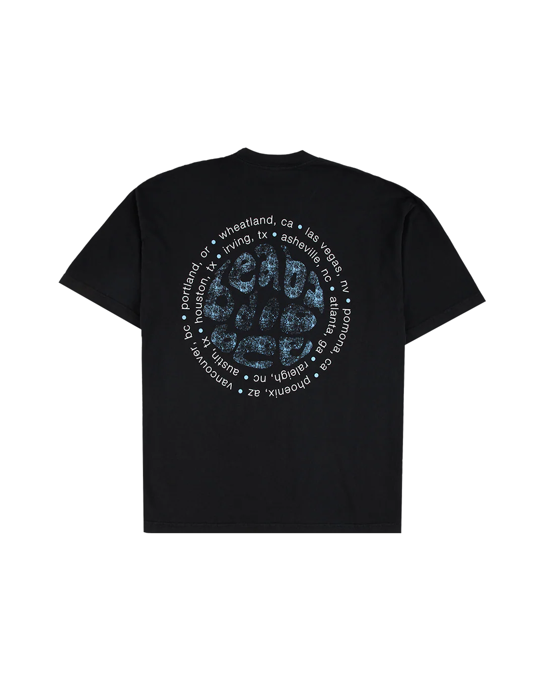 Washed Tour Tee - Image 2