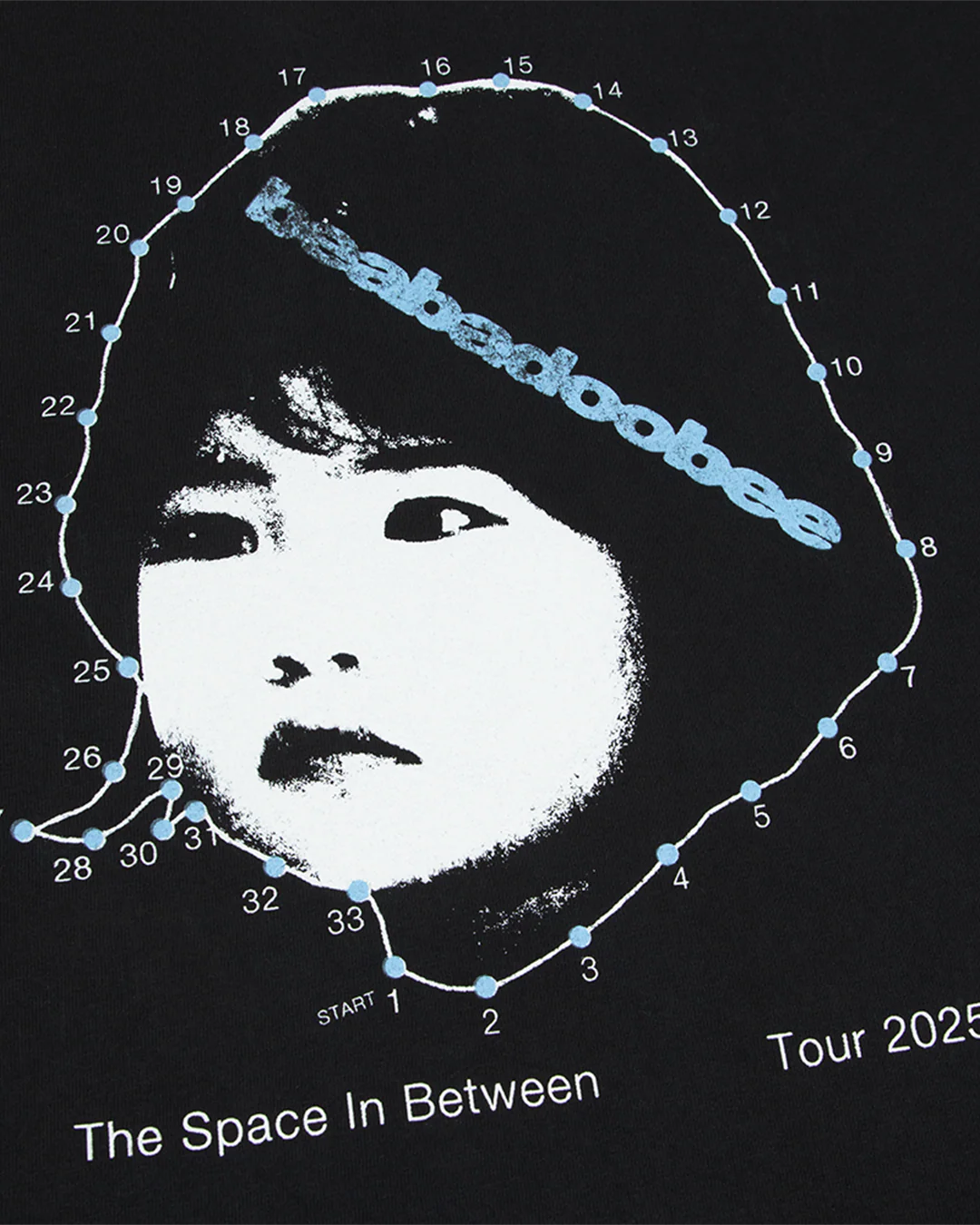 Washed Tour Tee - Image 3