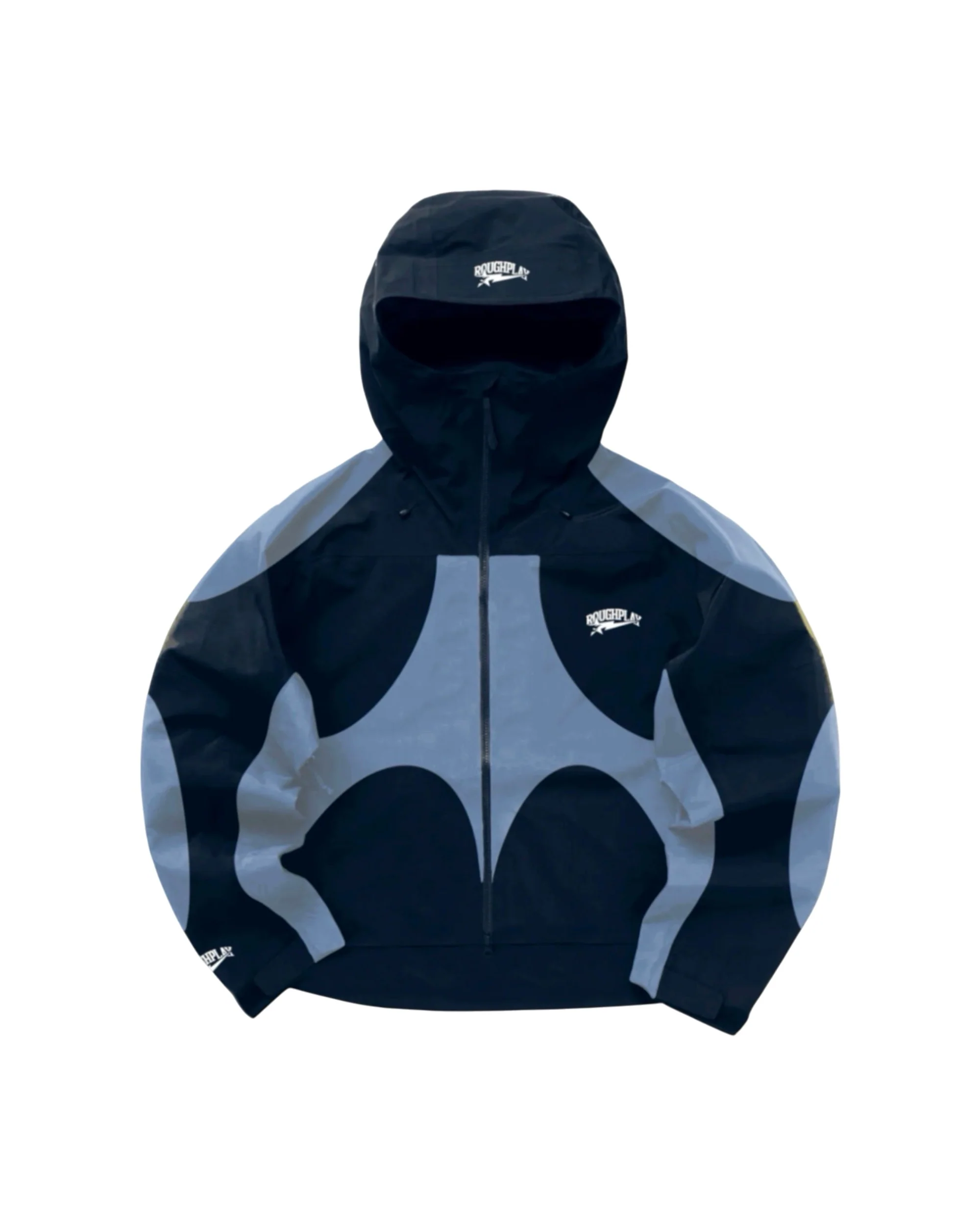Water Resistant Jacket (BLUE)
