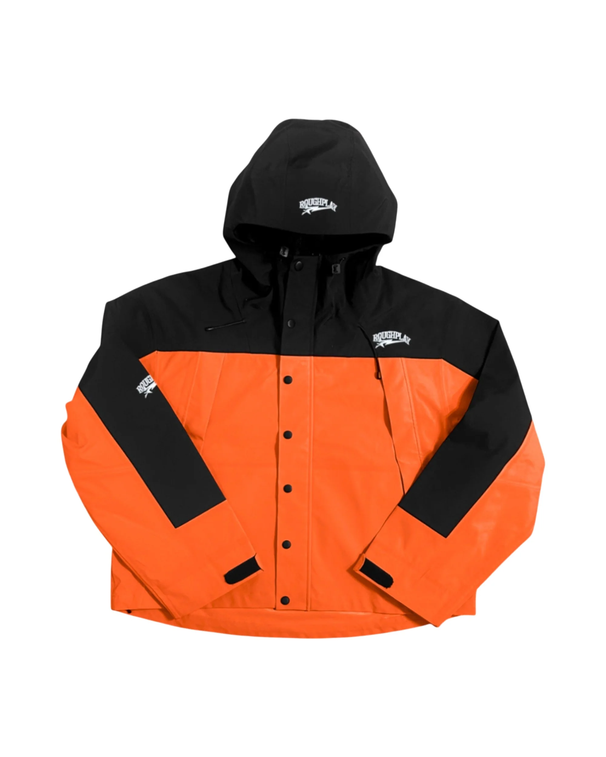 Water Resistant Jacket (ORANGE)