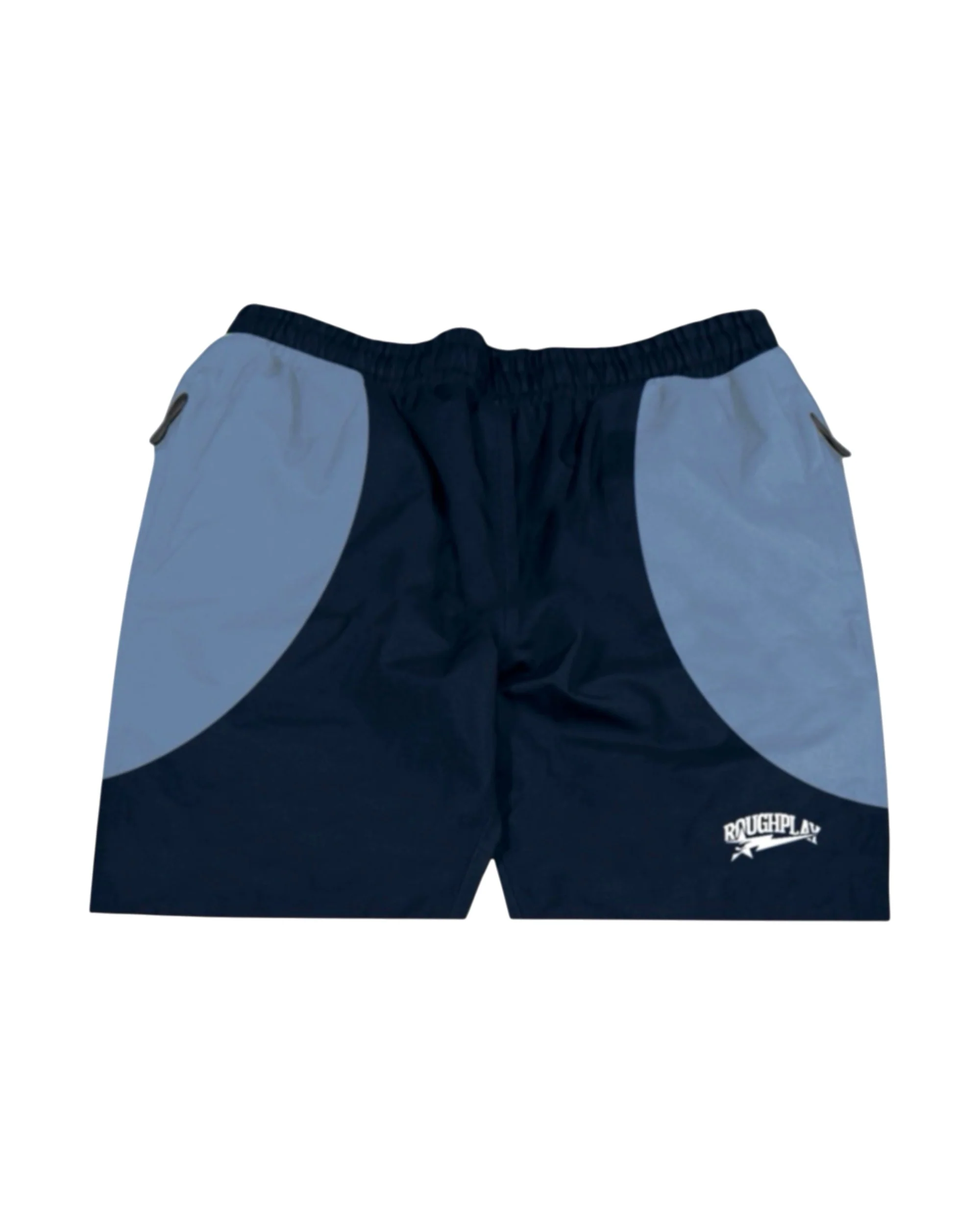 Water Resistant Shorts (BLUE)