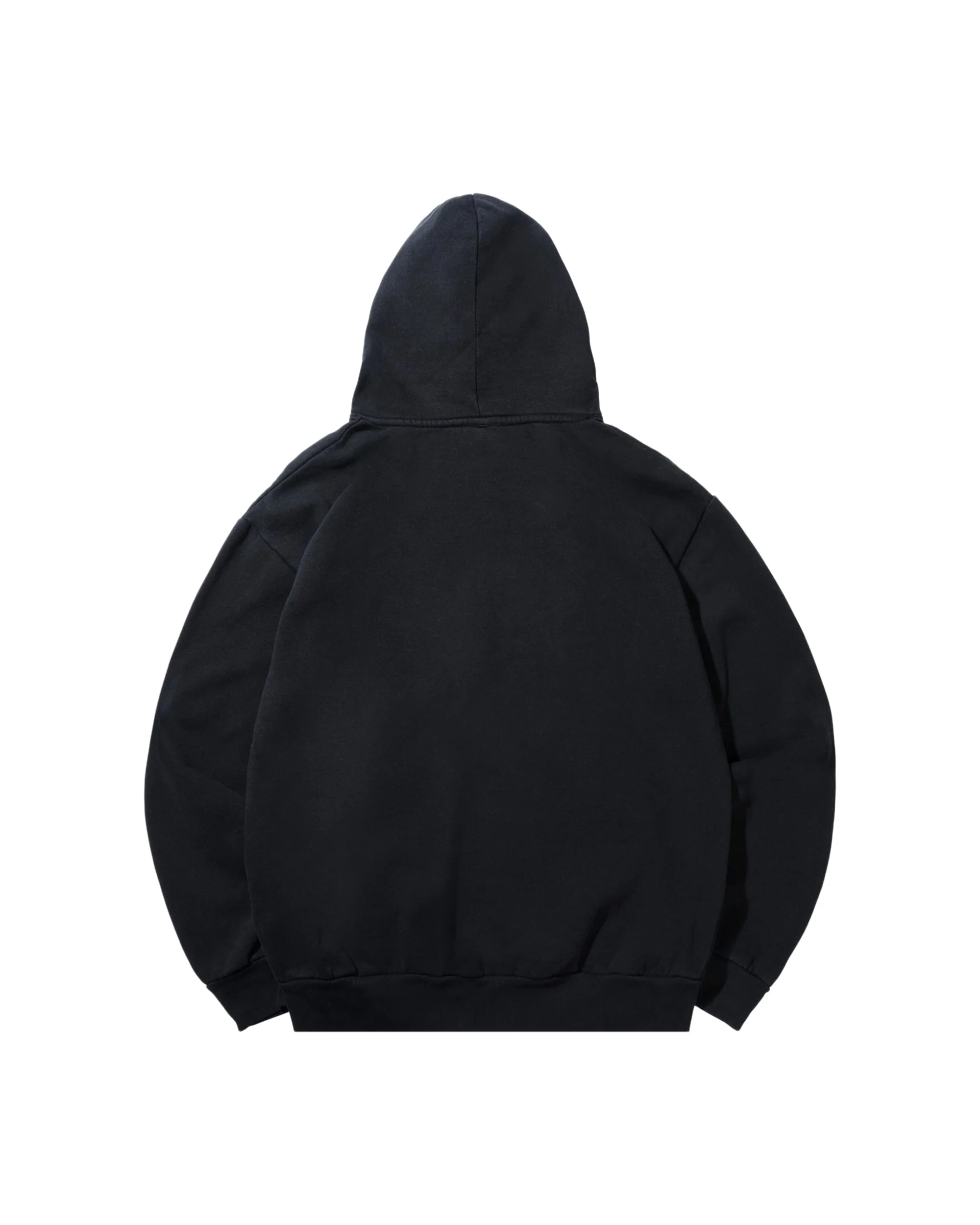 WATERCOLOR TEDDY HOODIE - Image 2