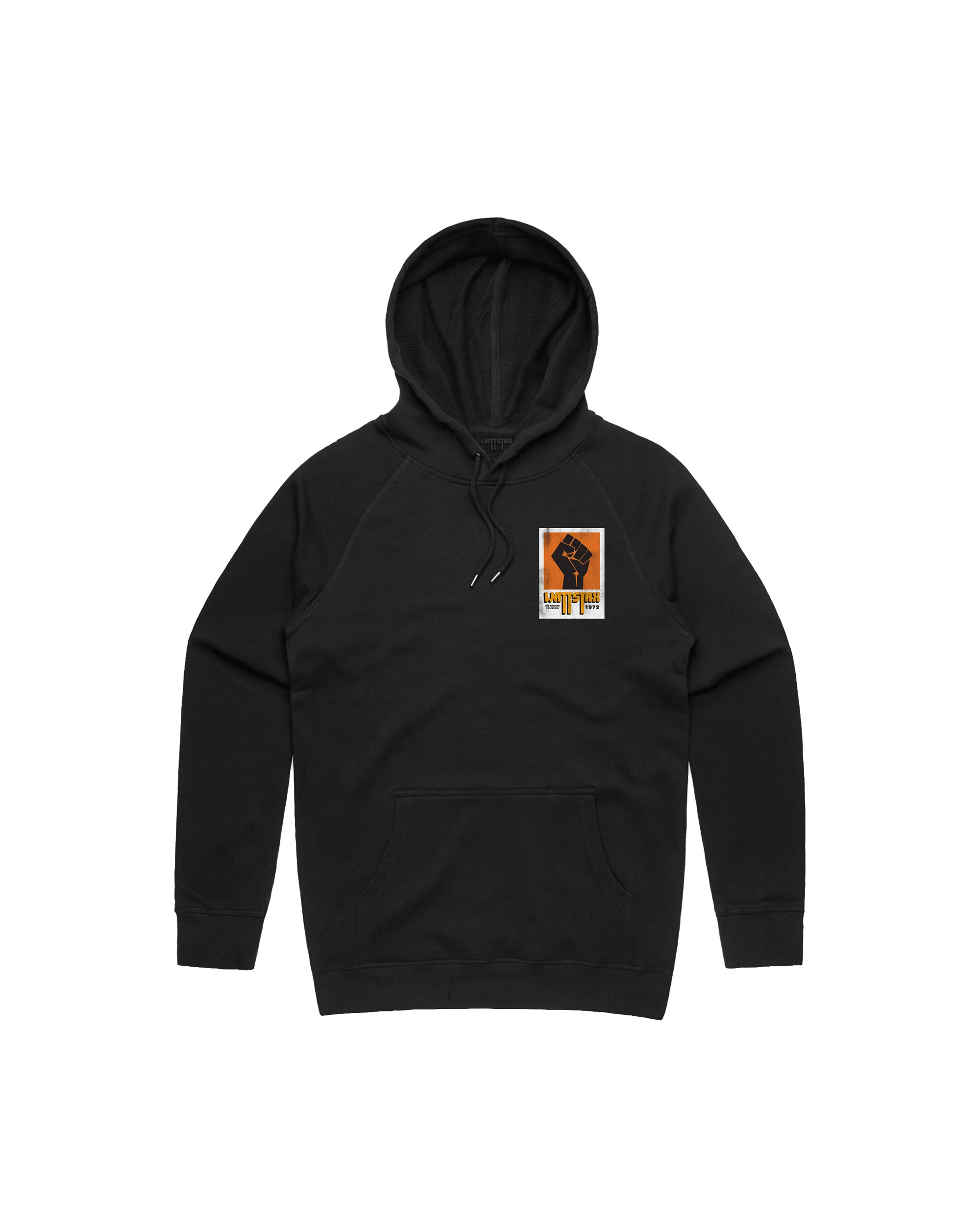 Wattstax Hoodie (Black)