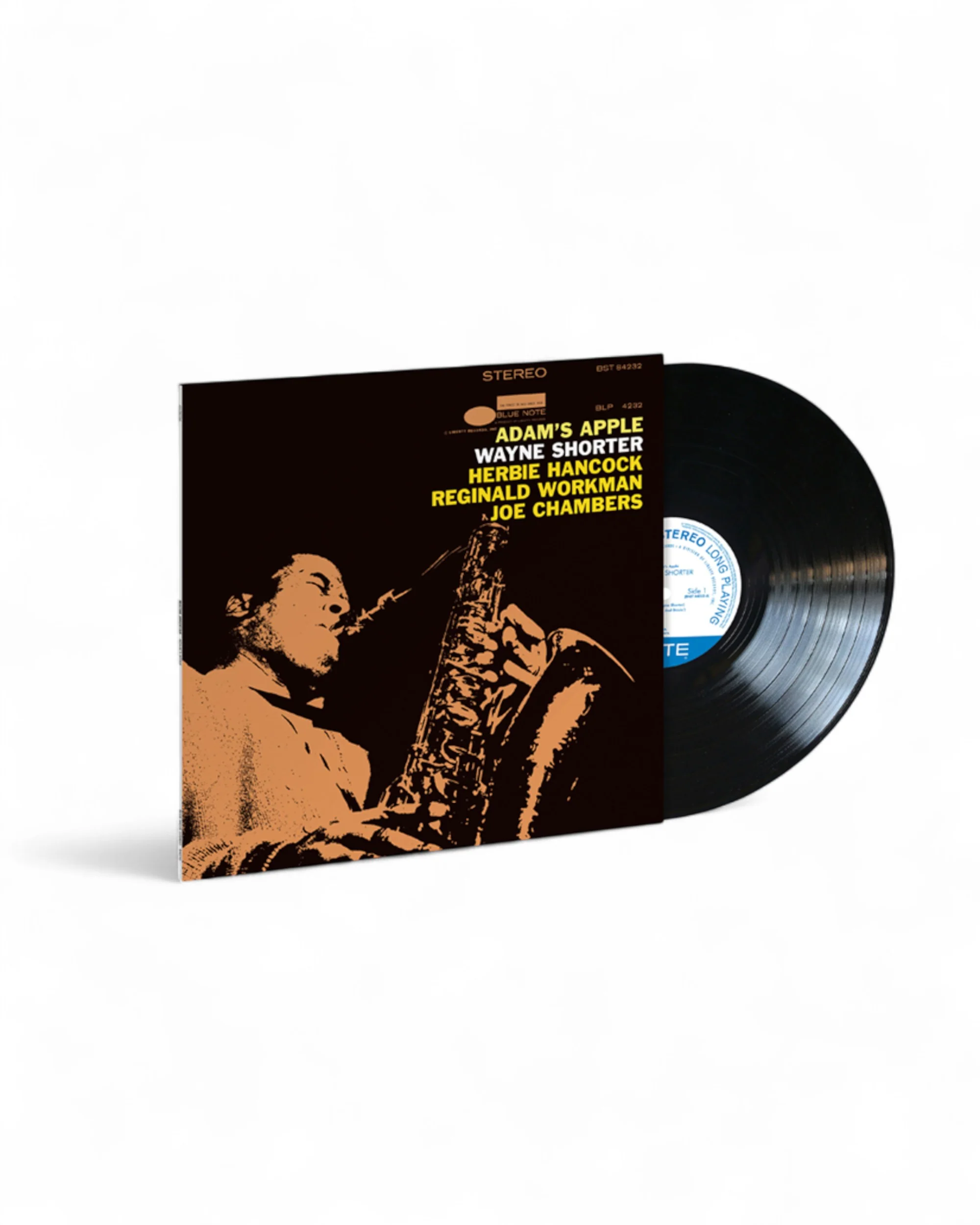 Wayne Shorter - Adam‚Äôs Apple LP (Blue Note Classic Vinyl Series)