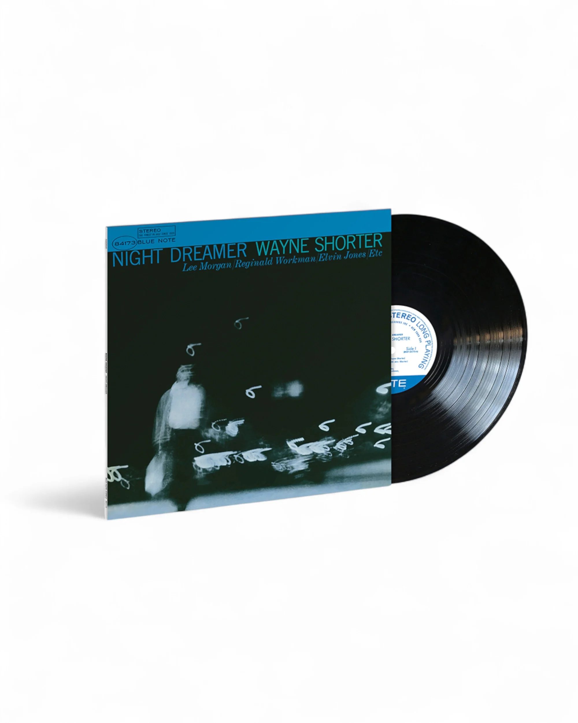 Wayne Shorter - Night Dreamer LP (Blue Note Classic Vinyl Series)