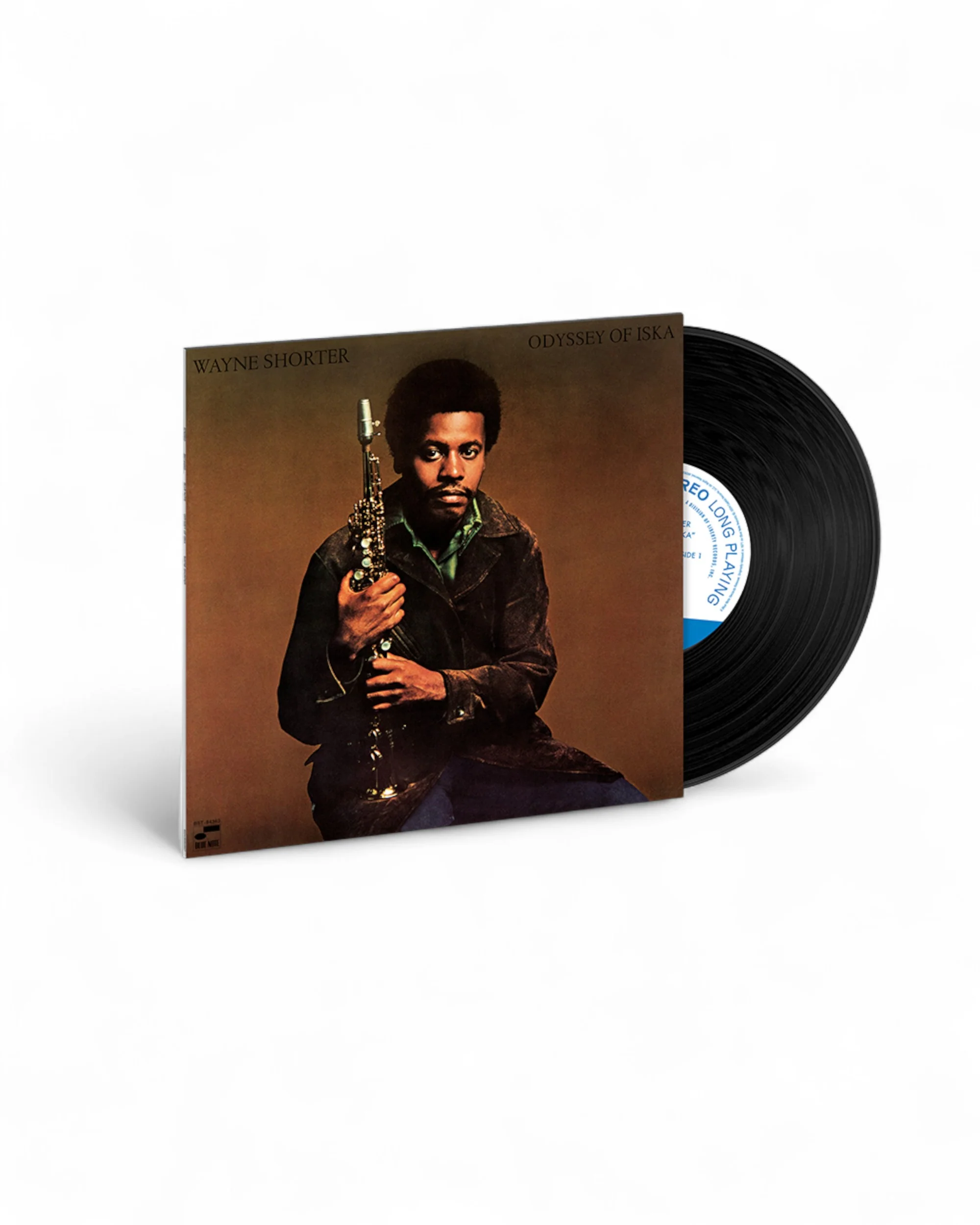 Wayne Shorter - Odyssey of Iska LP (Tone Poet Vinyl Series)