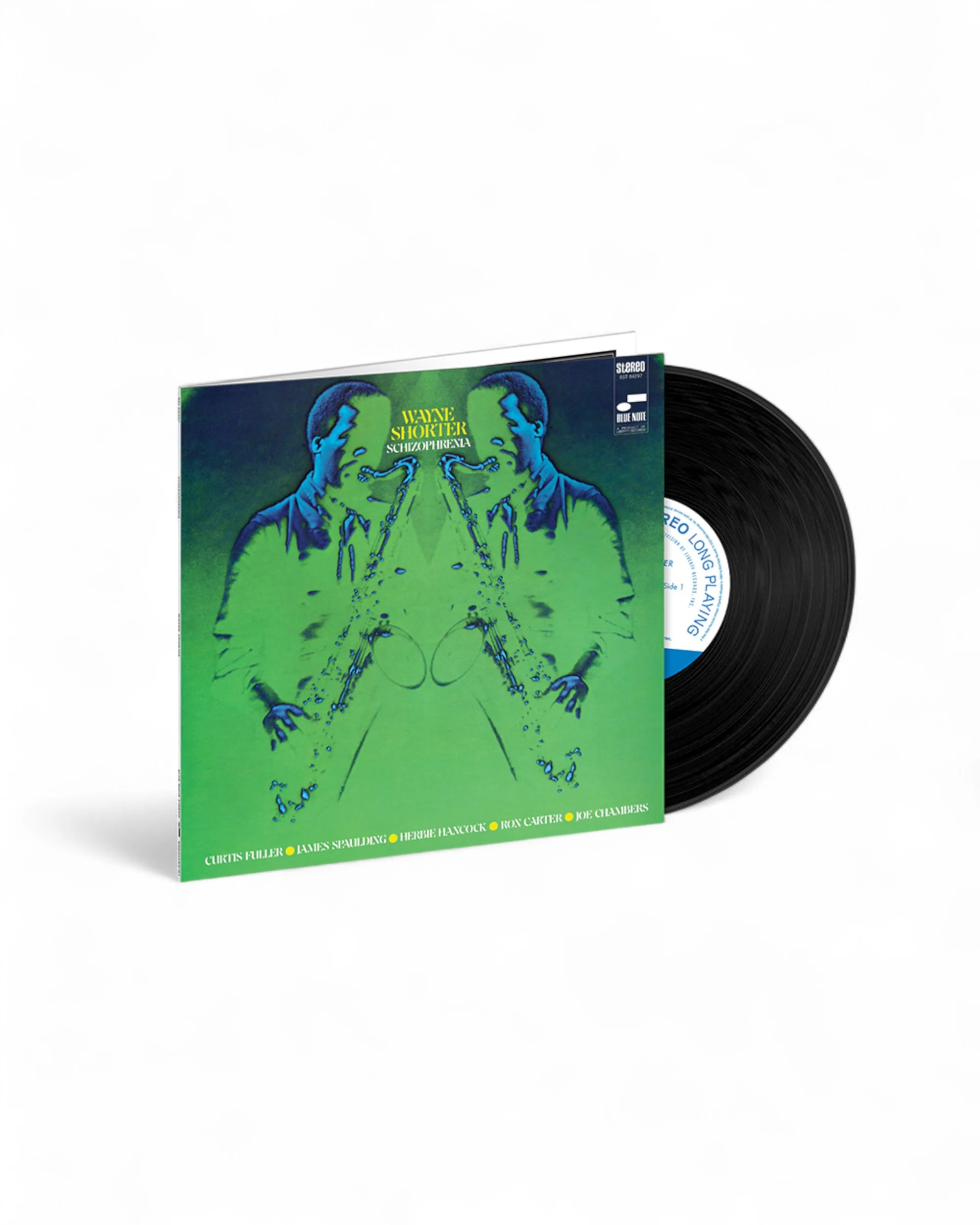Wayne Shorter - Schizophrenia LP (Tone Poet Vinyl Series)