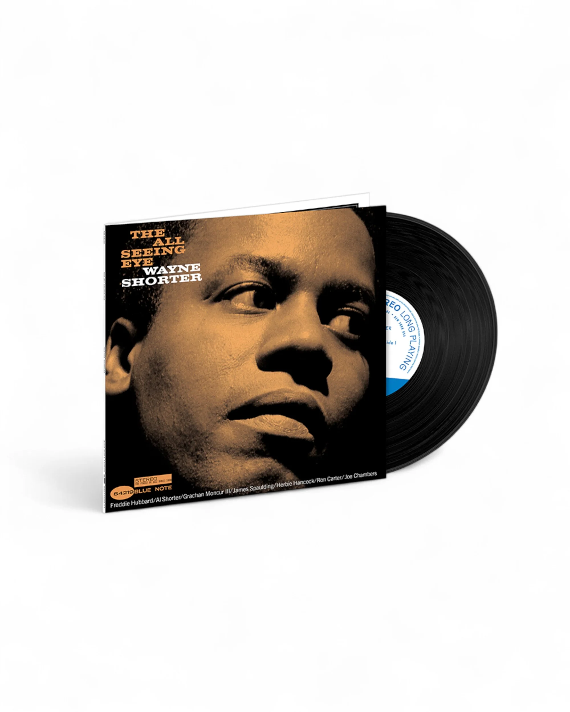 Wayne Shorter - The All Seeing Eye LP (Tone Poet Vinyl Series)