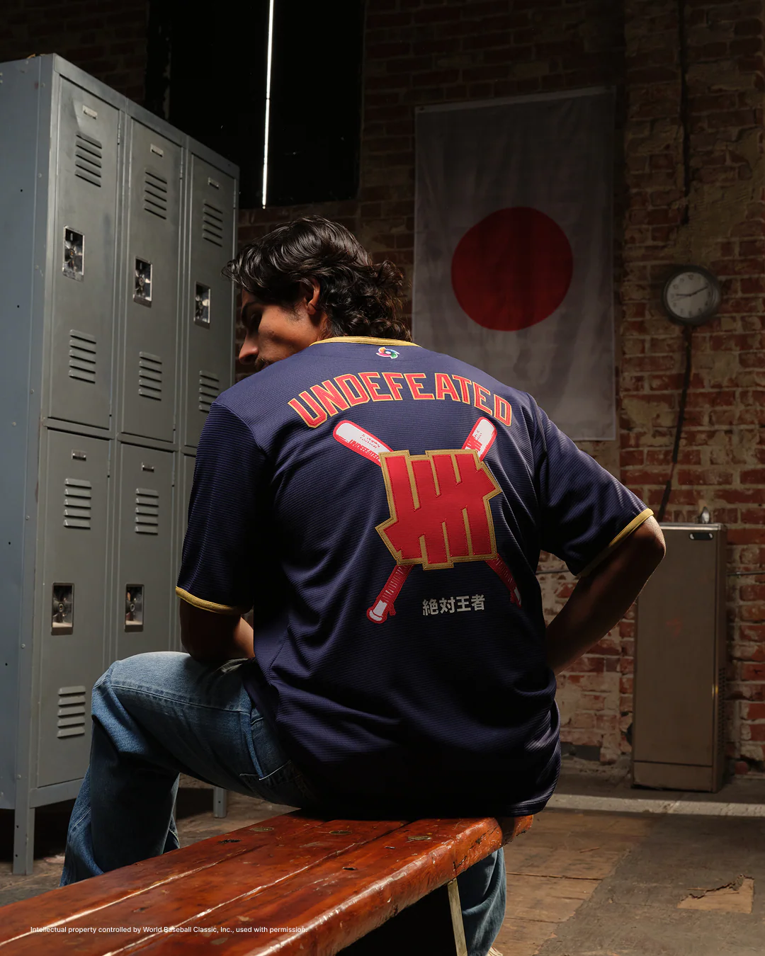 WBC x UNDEFEATED JAPAN JERSEY - Image 4
