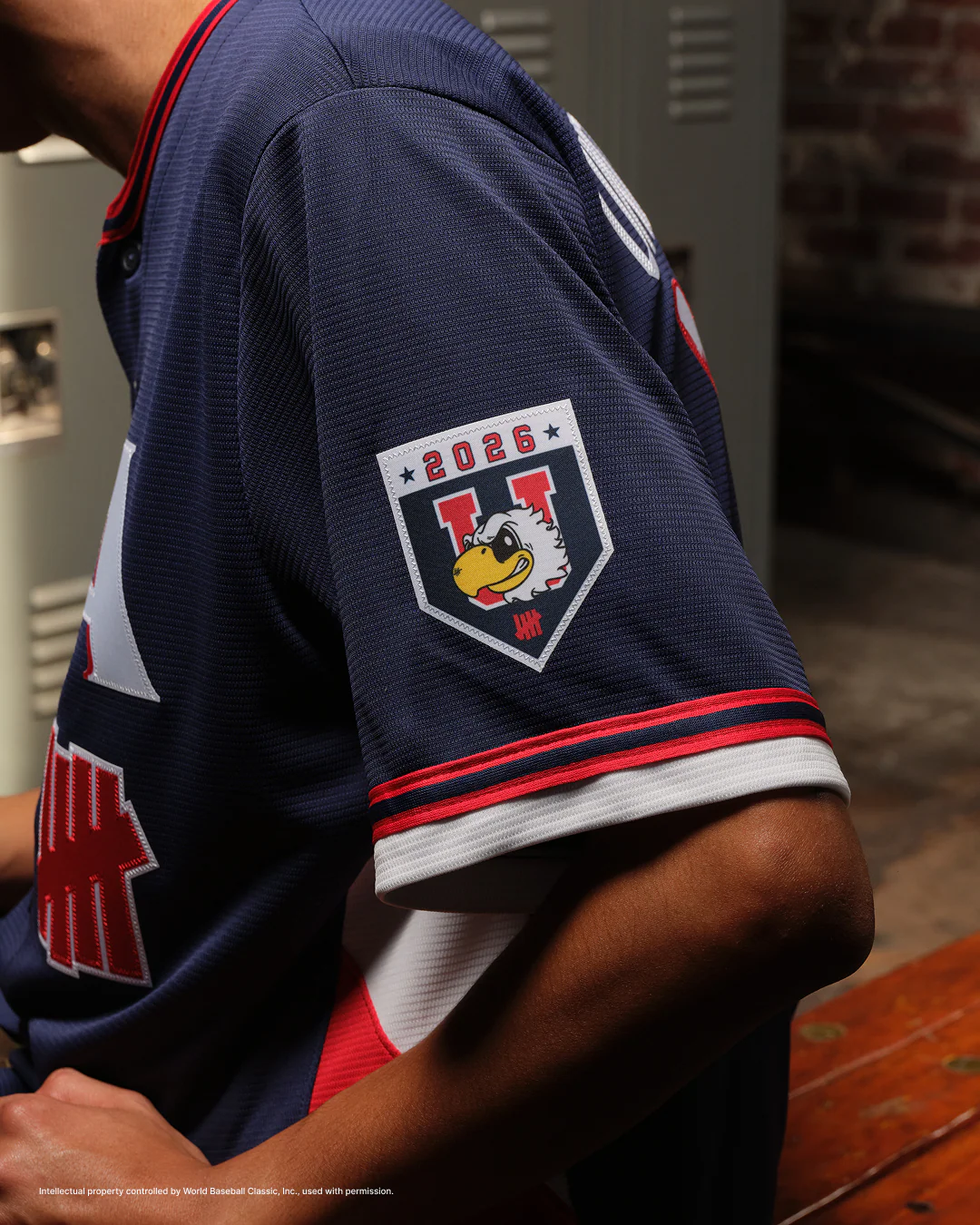 WBC x UNDEFEATED USA JERSEY - Image 7