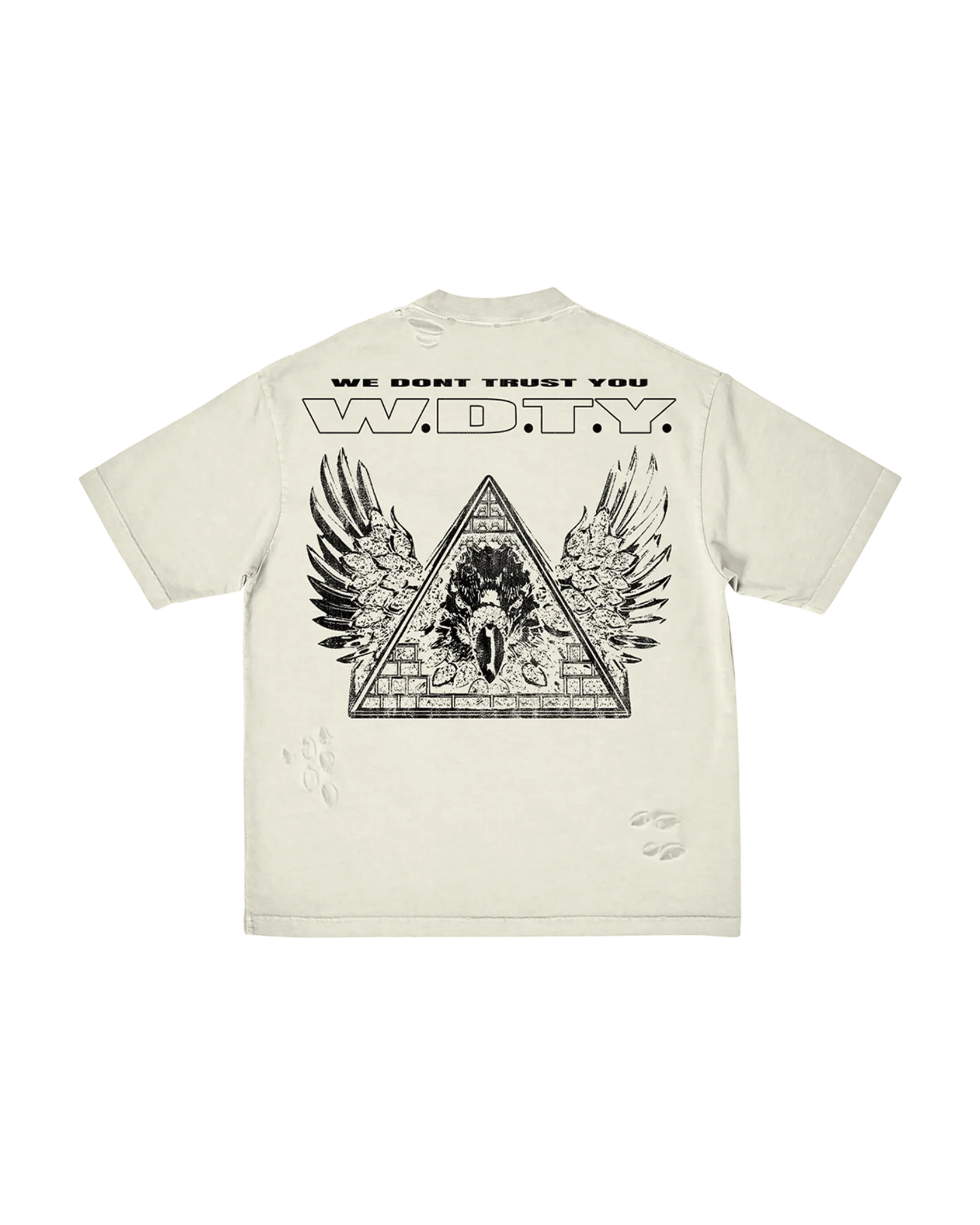 WDTY TEE - Image 2