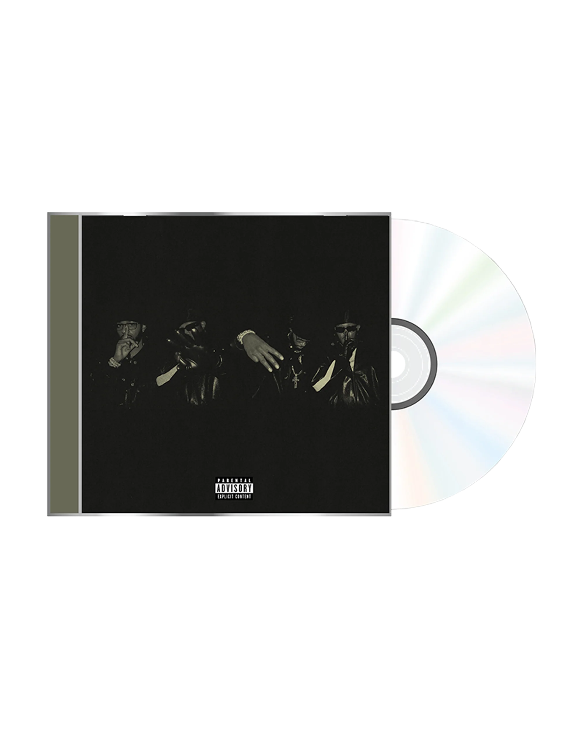 WE DON’T TRUST YOU ALT CD COVER #1