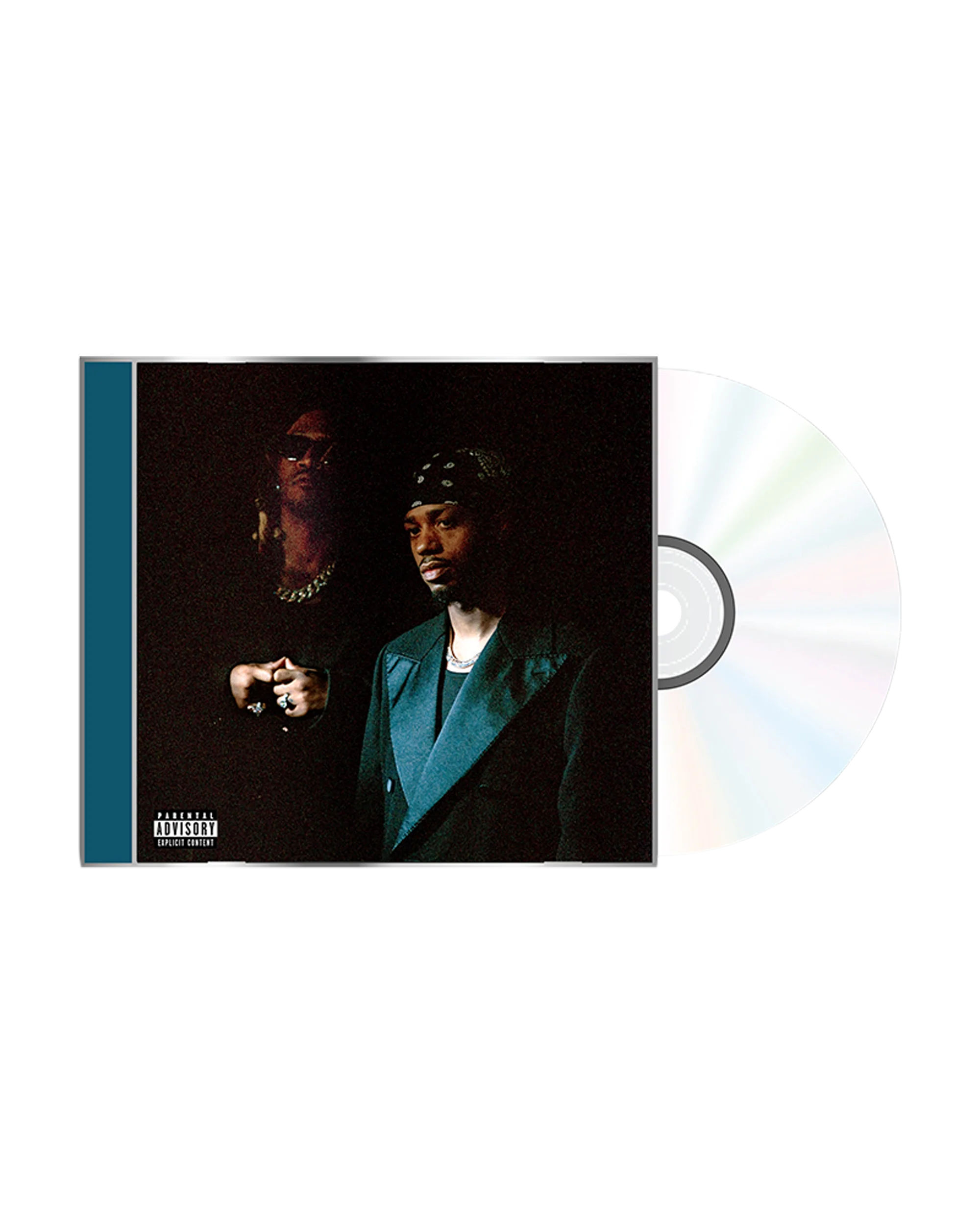 WE DON’T TRUST YOU ALT CD COVER #2