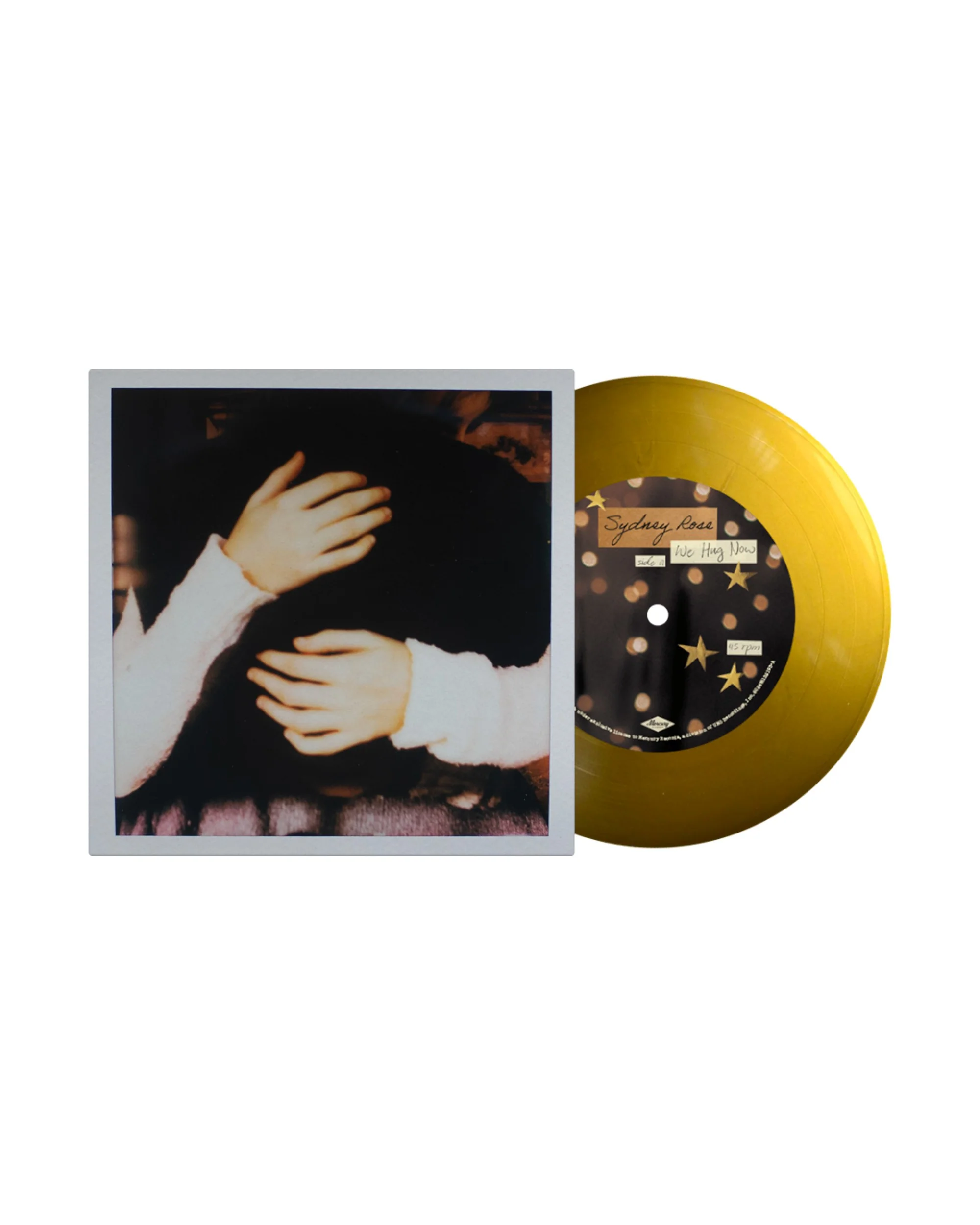 We Hug Now 7"