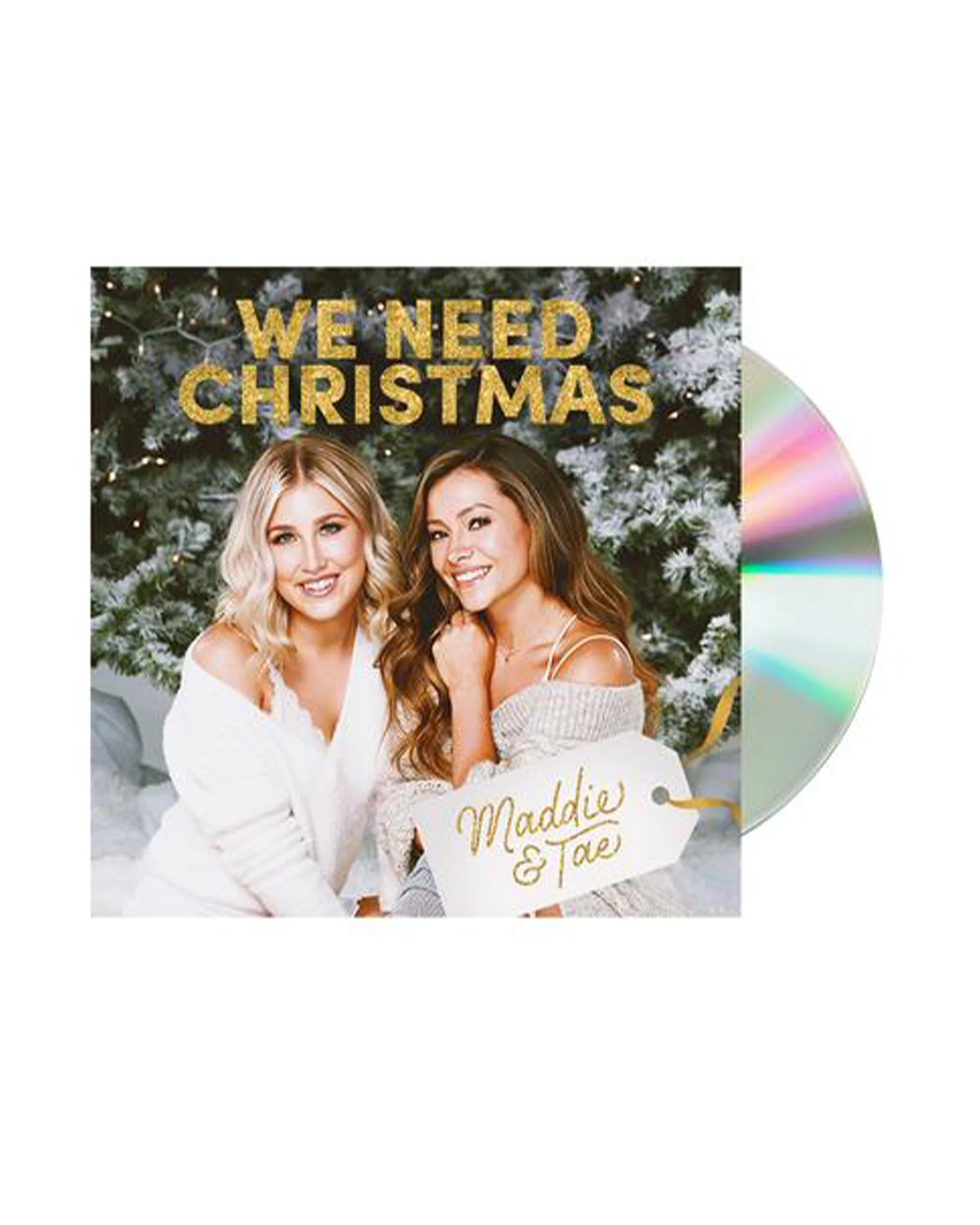 We Need Christmas 1CD