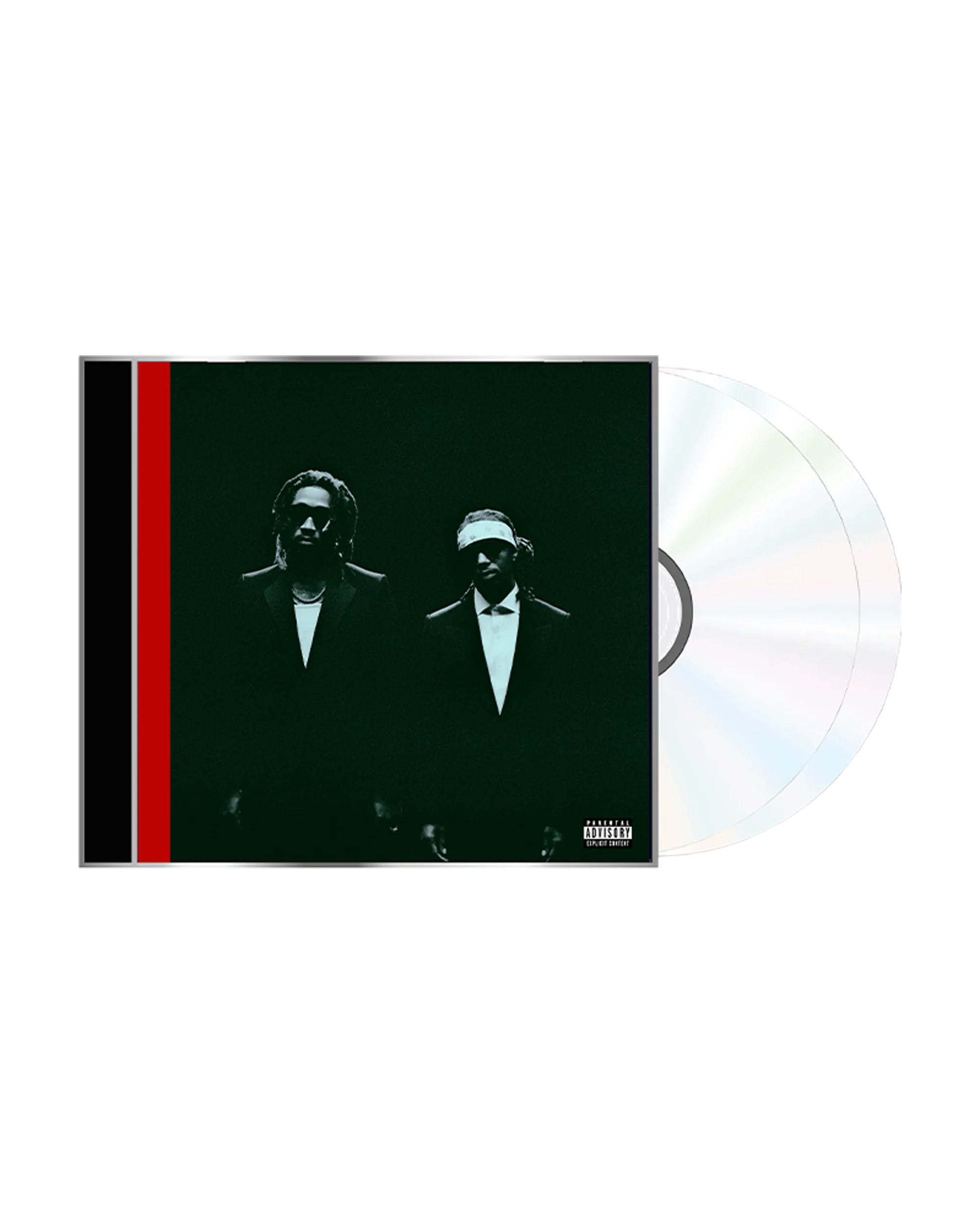 WE STILL DON’T TRUST YOU ALT 2CD COVER #2