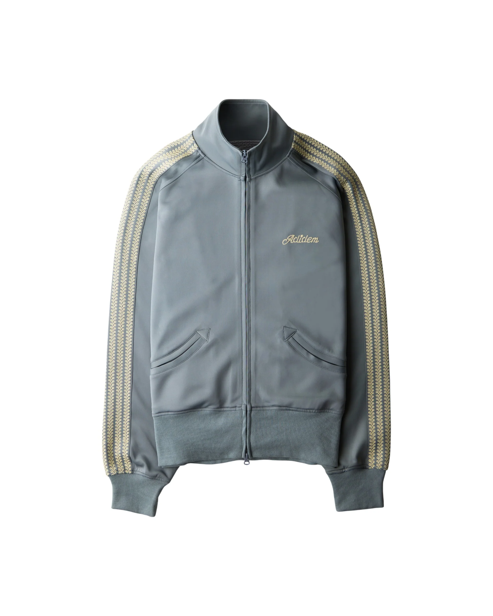 Weave Track Jacket