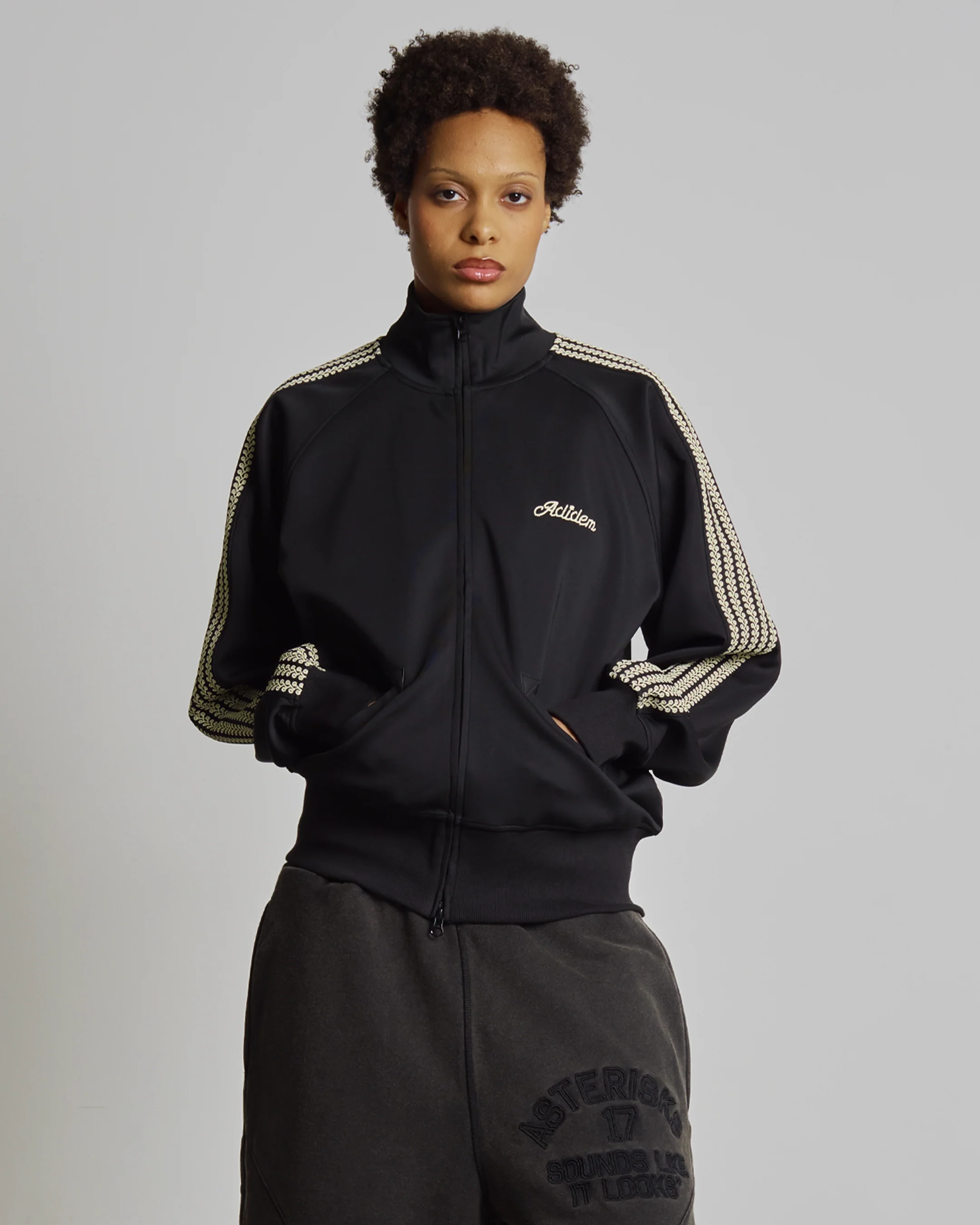 Weave Track Jacket - Image 10
