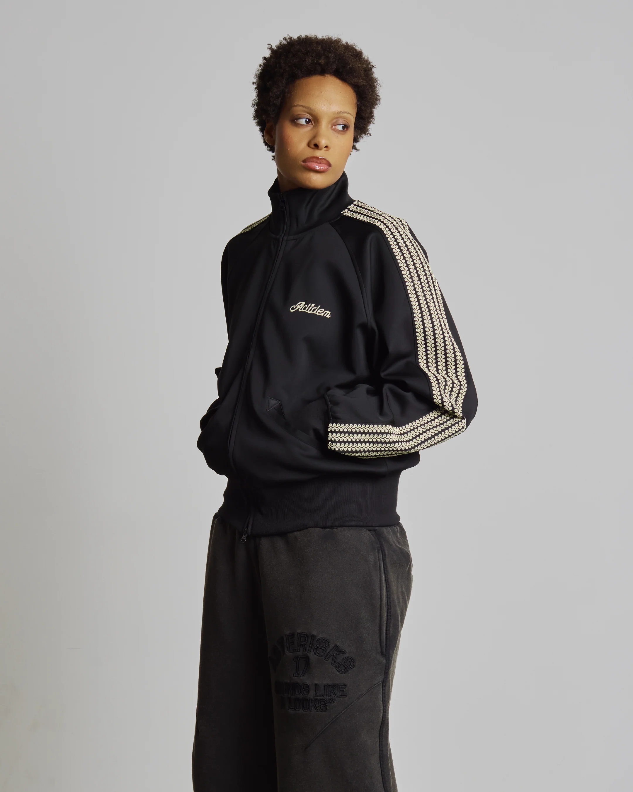 Weave Track Jacket - Image 19