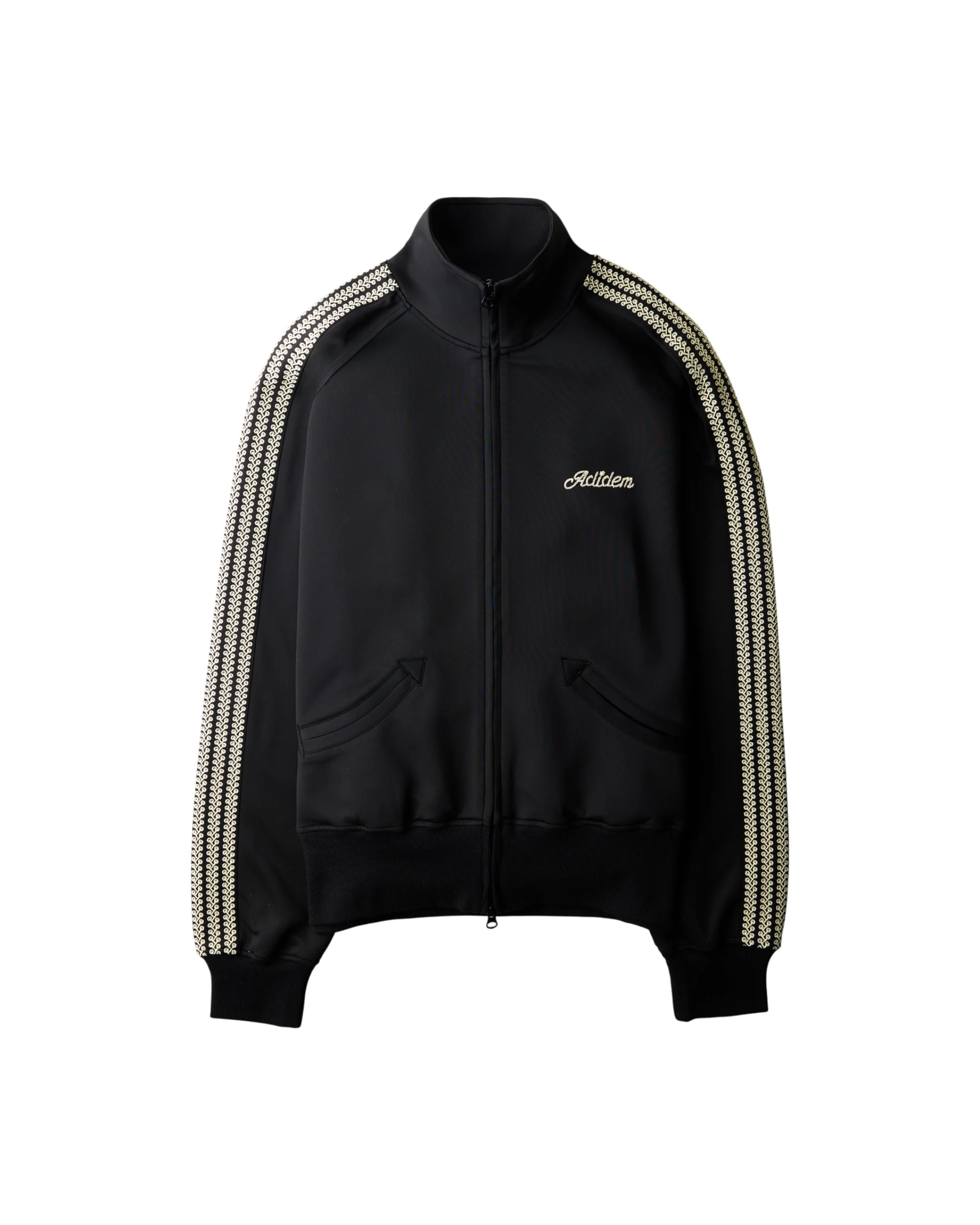 Weave Track Jacket - Image 3